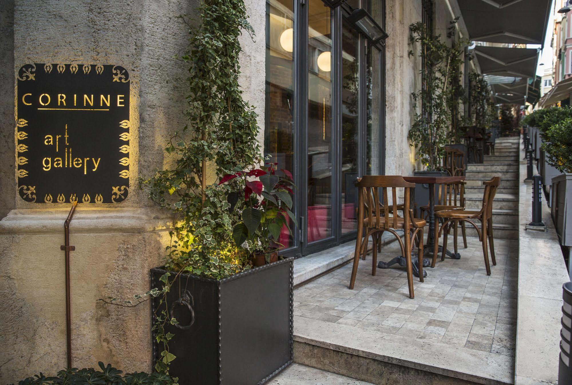 Hotel Corinne Art & Boutique