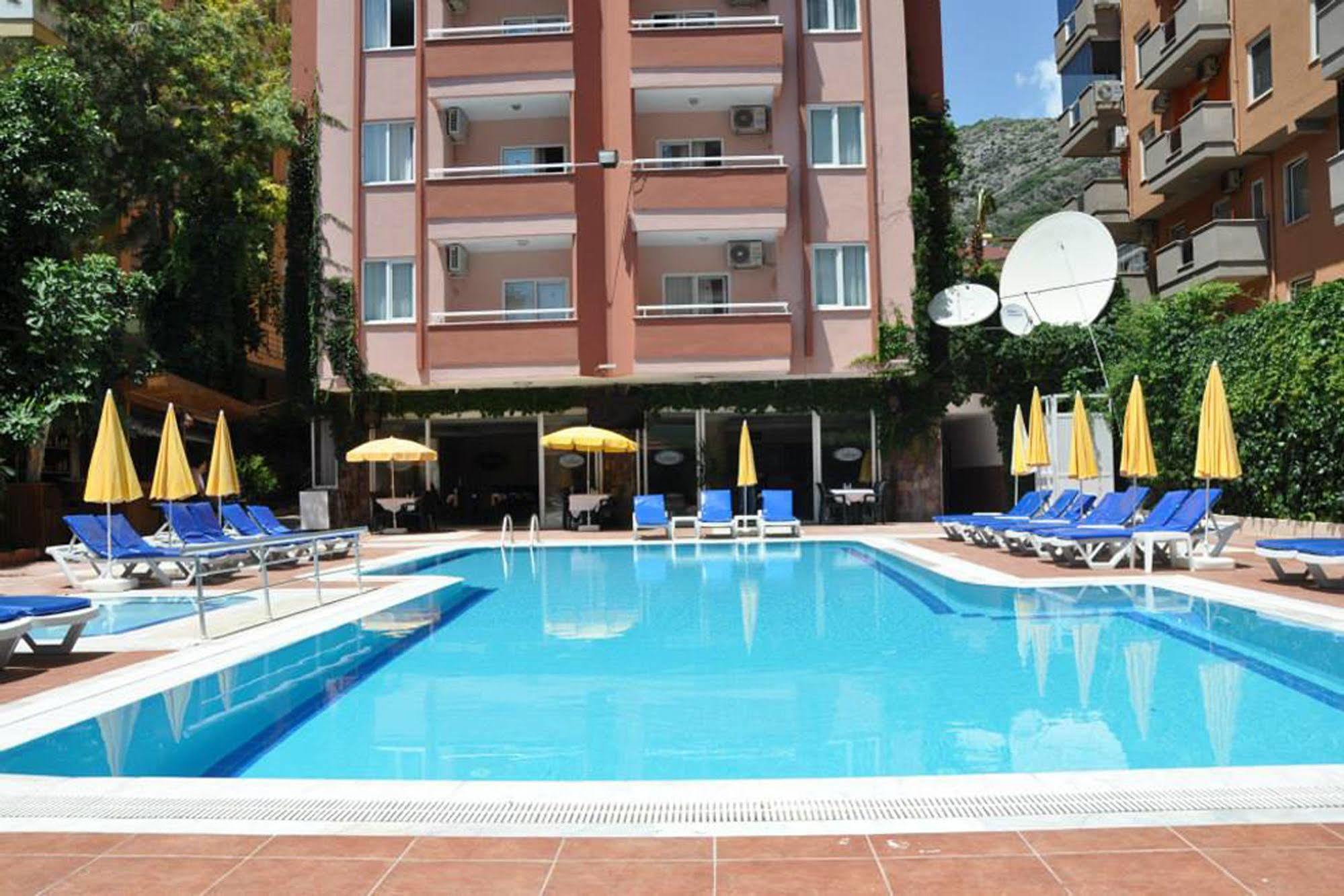 Aparthotel Fun Point Alanya