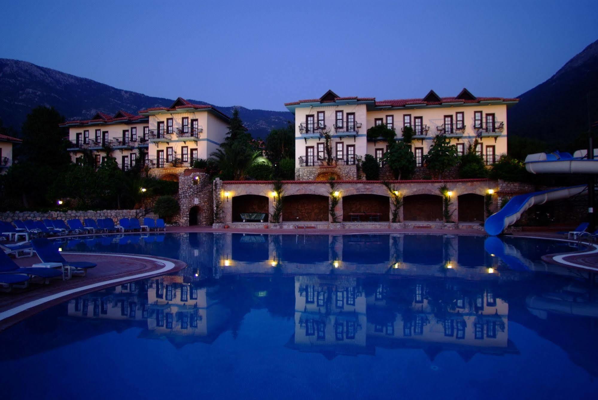 Hotel Green Anatolia Club