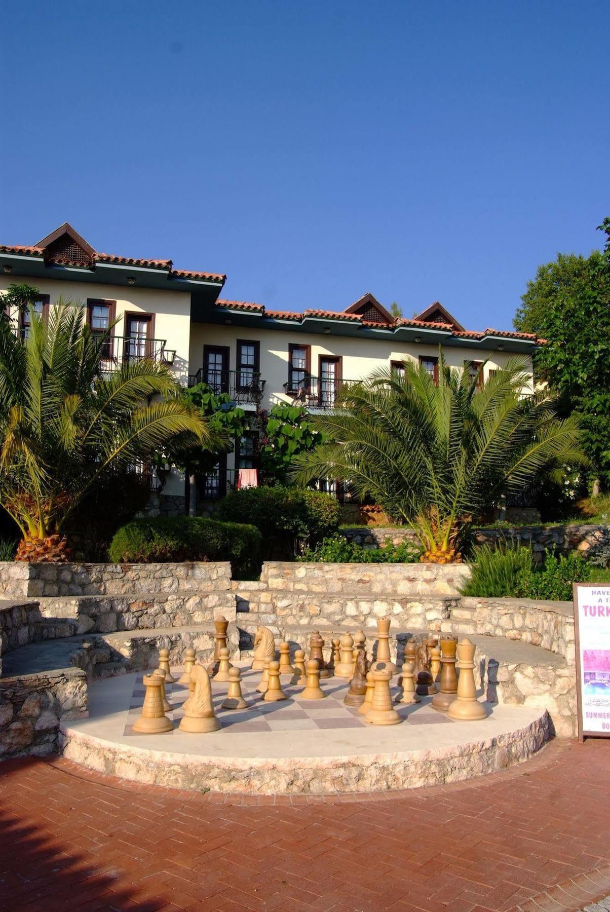 Green Anatolia Club Hotel 3*