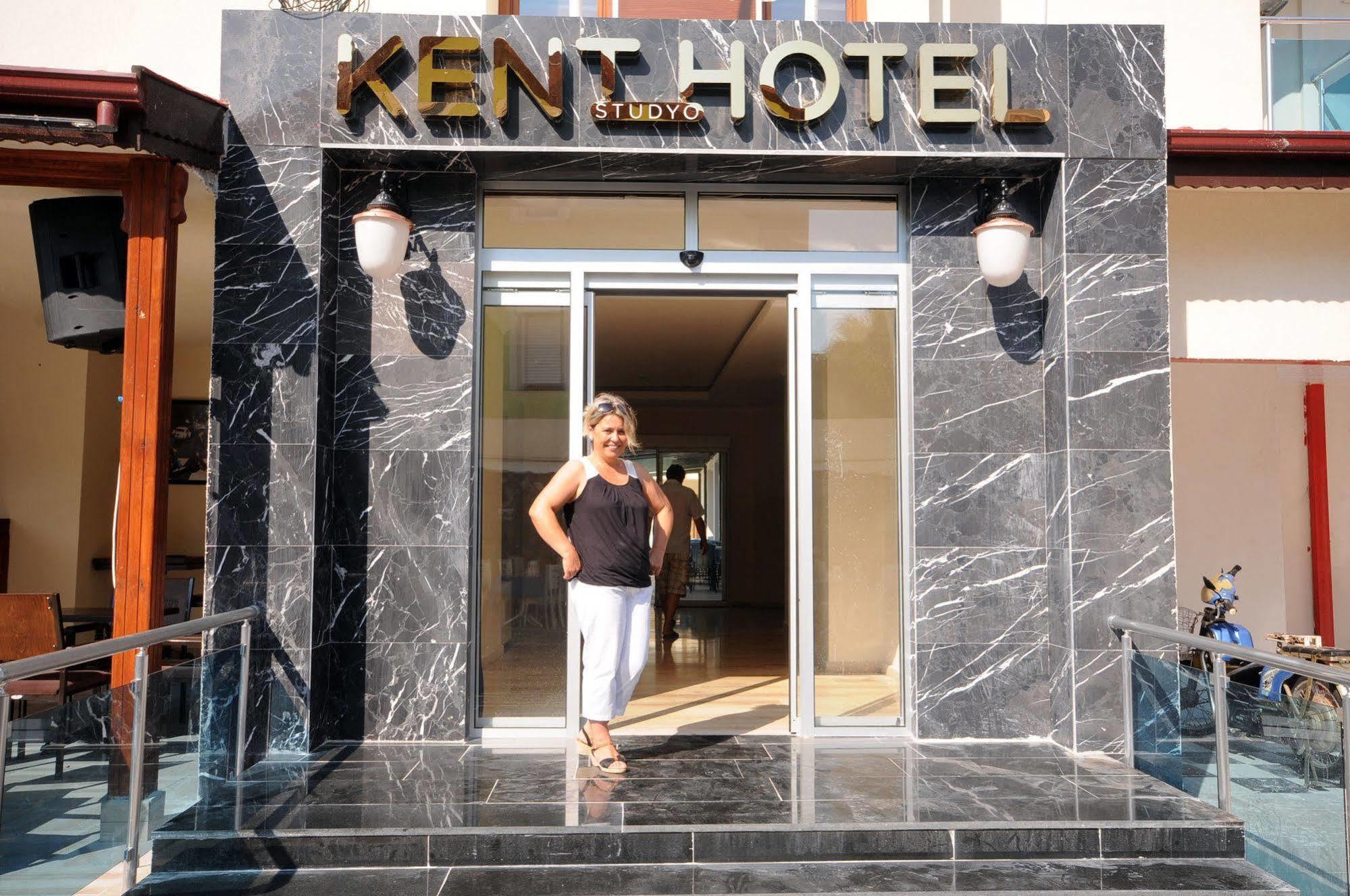 Kent Studyo Bed & Breakfast Icmeler