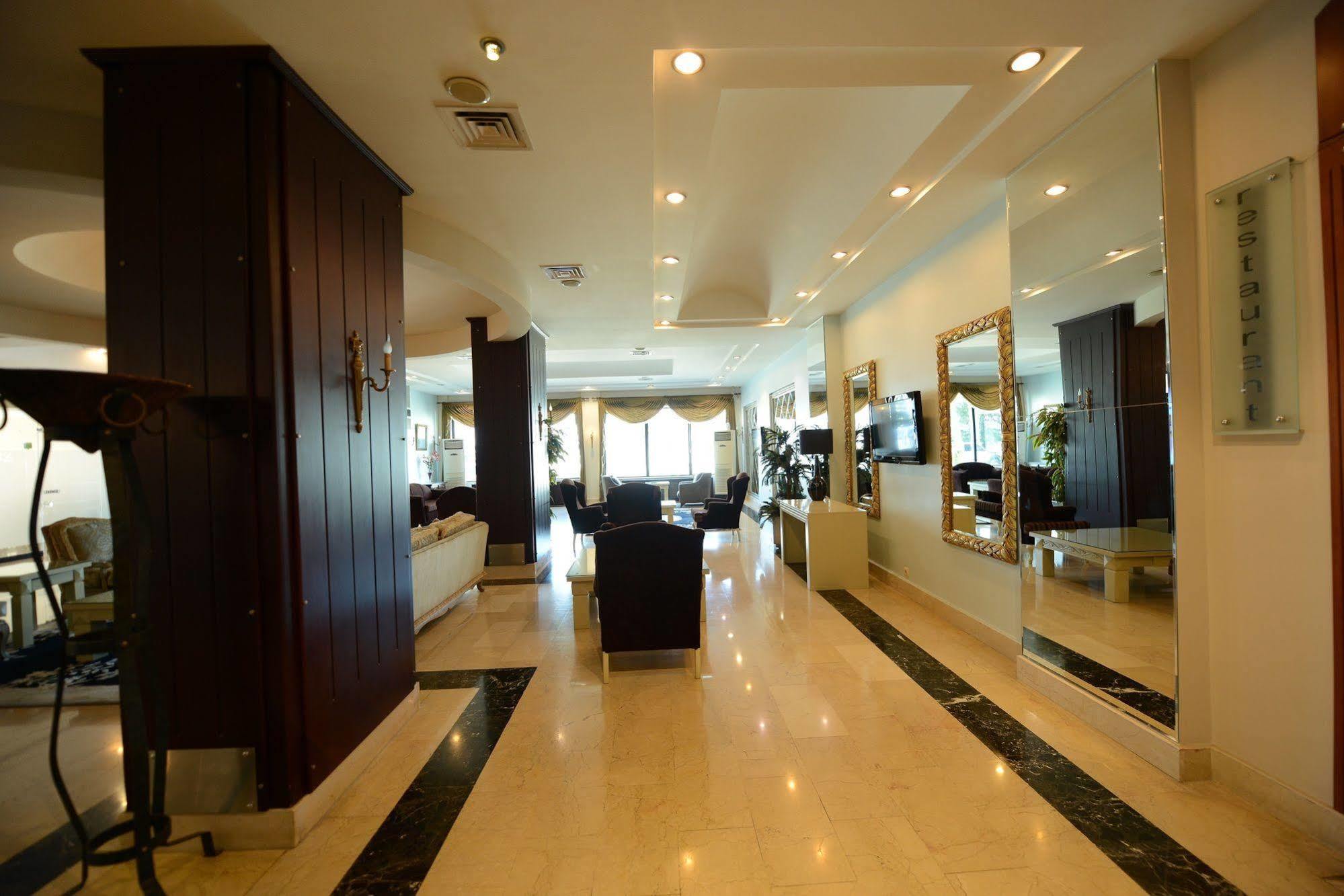 Airport Samsun