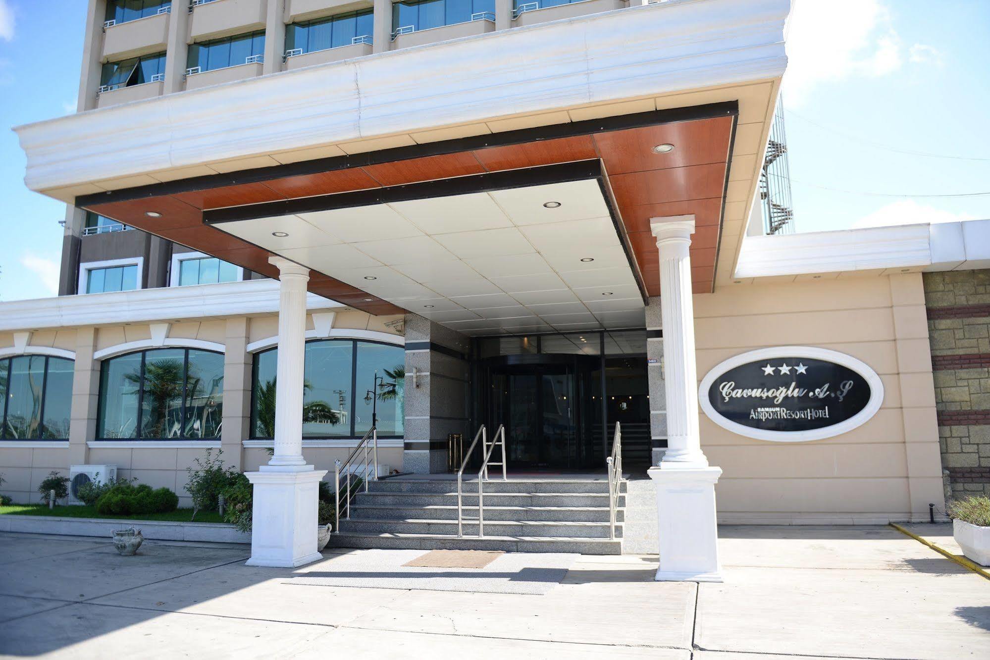 Hotel Airport Samsun