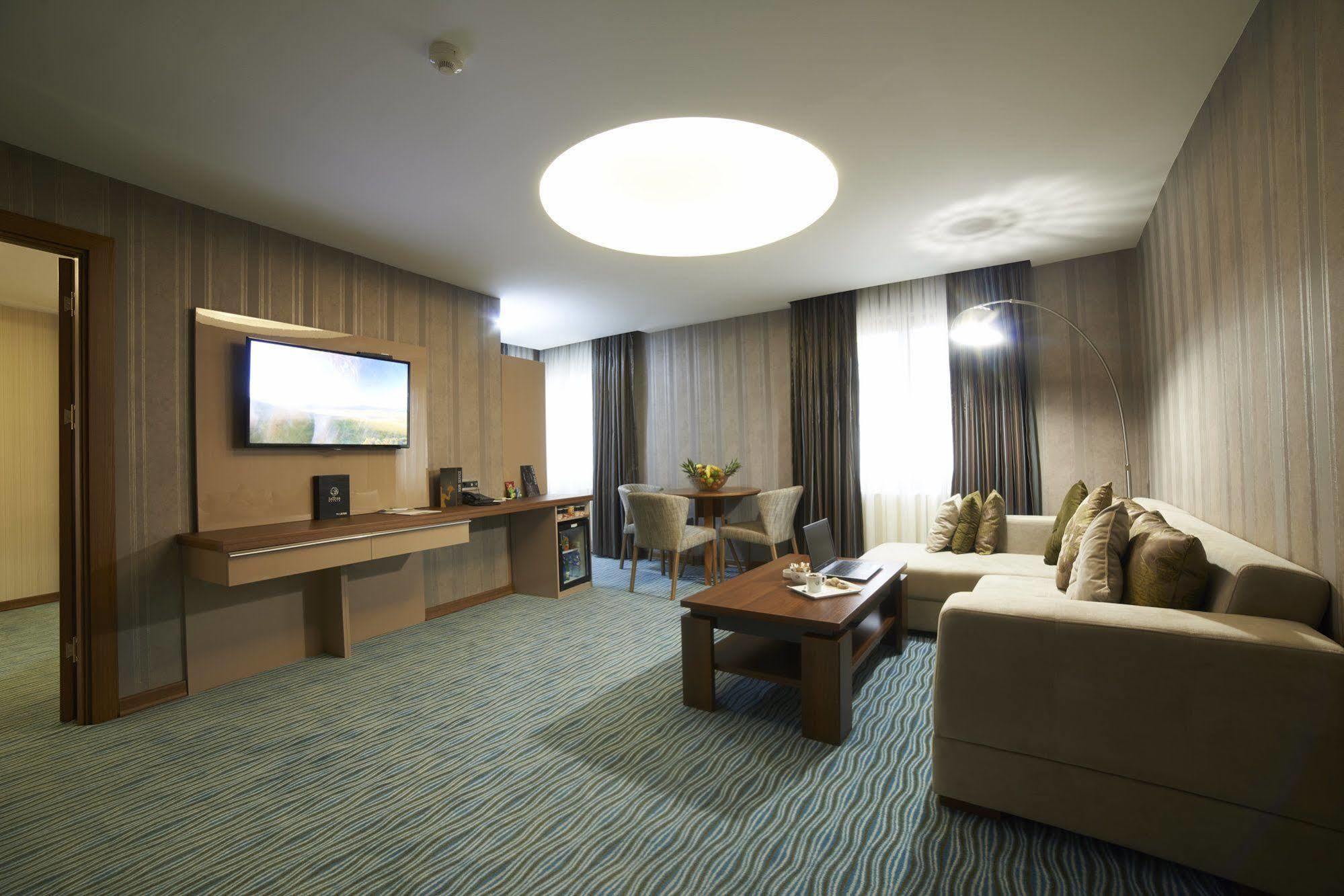 Hotel Saffron Eskisehir