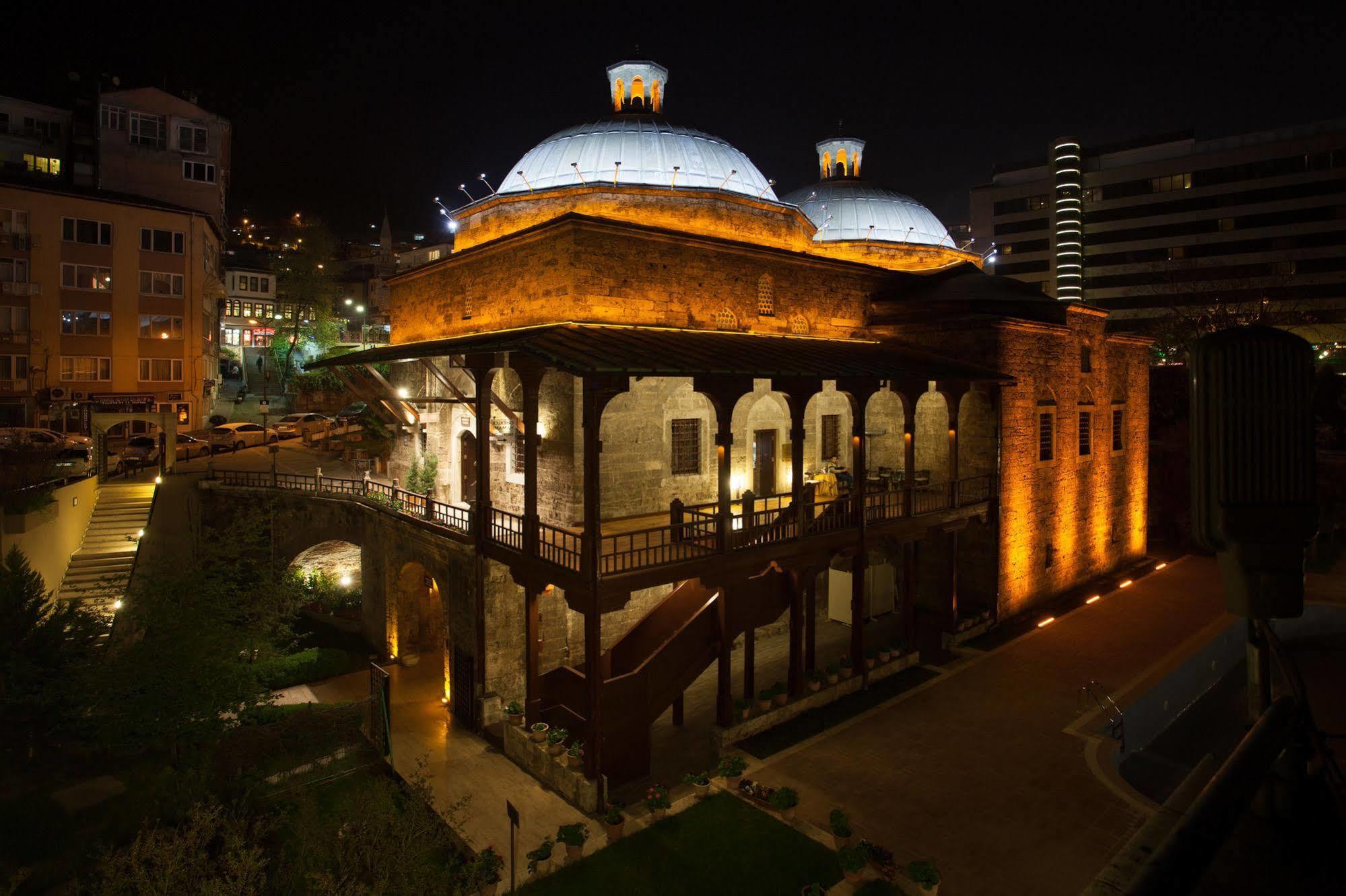 Kervansaray Thermal Convention Center & Resort