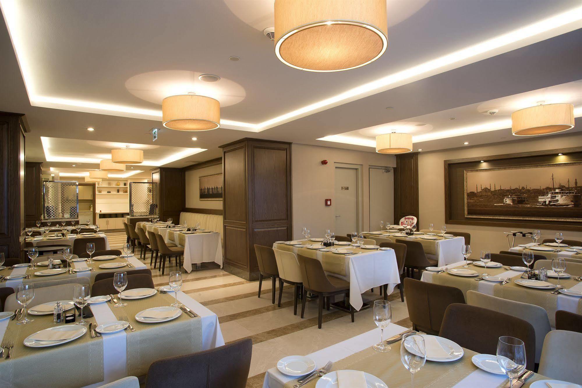 Nidya Galataport Hotel Istanbul
