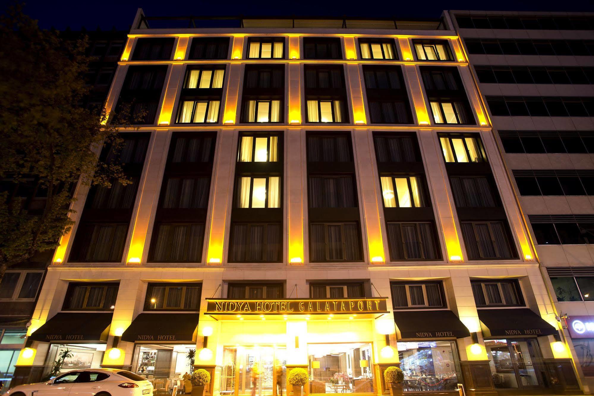 Nidya Galataport Hotel Istanbul