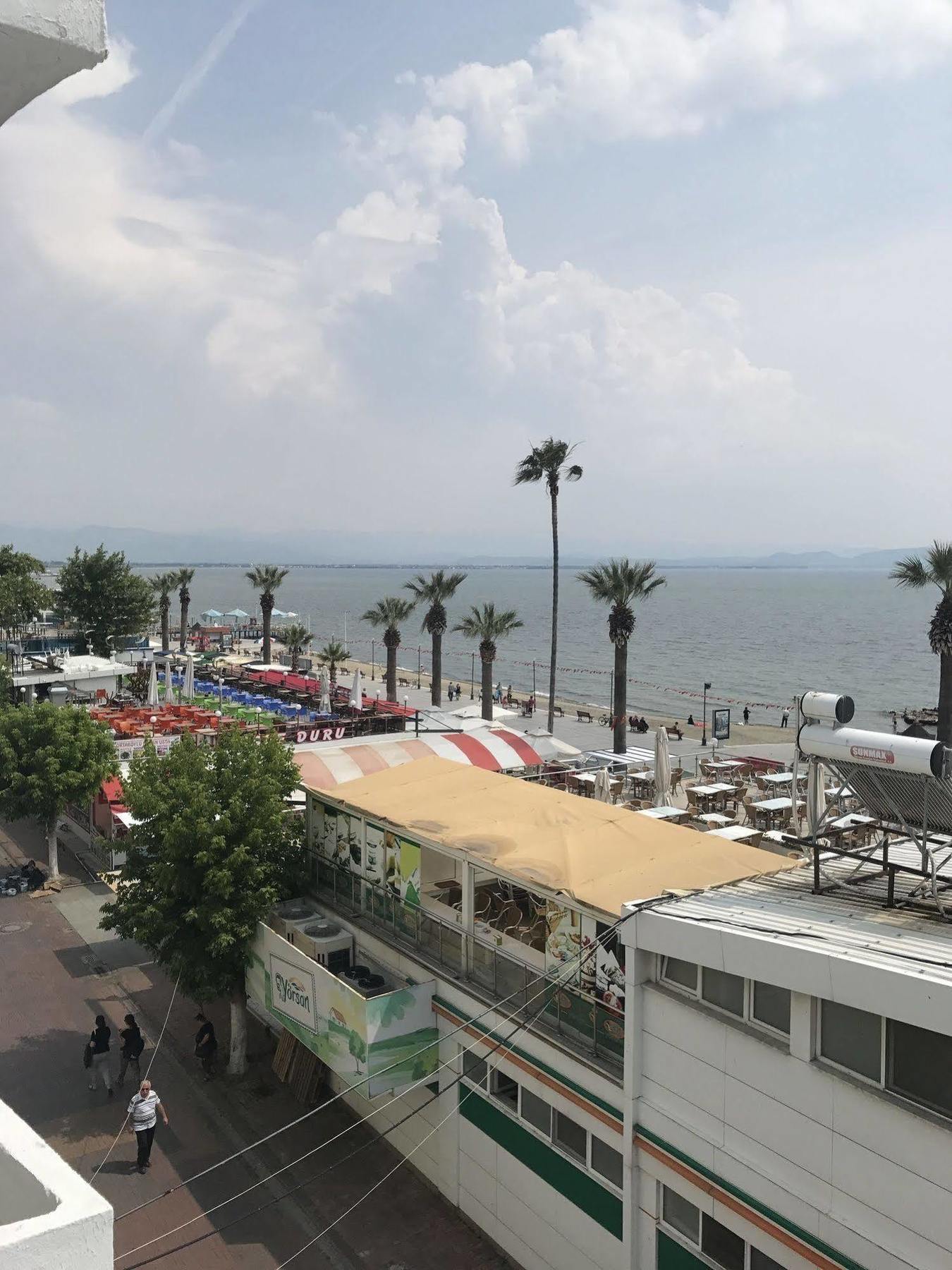 Hotel Ozsoy 3*