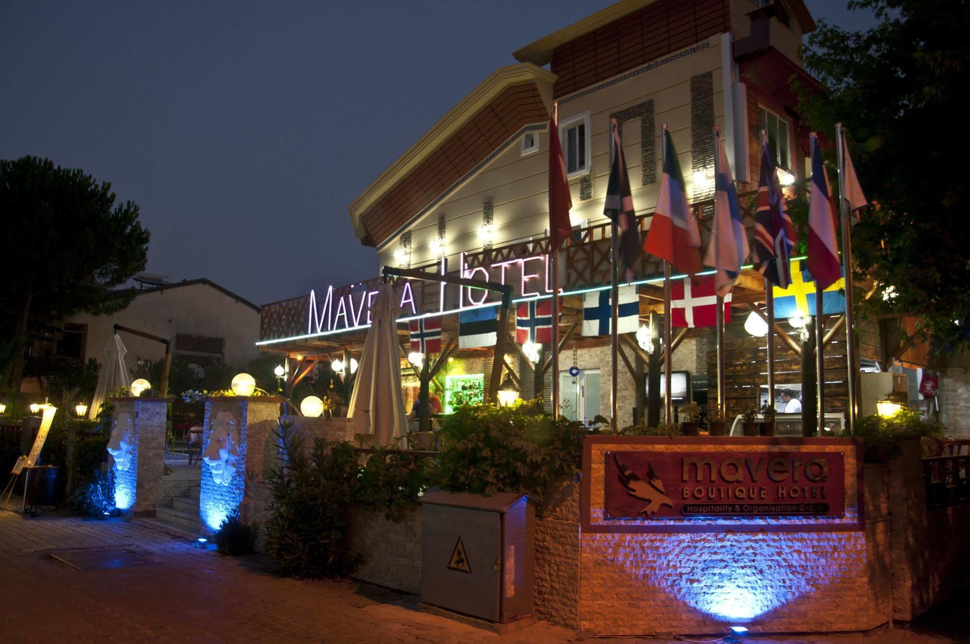 Hotel Mavera