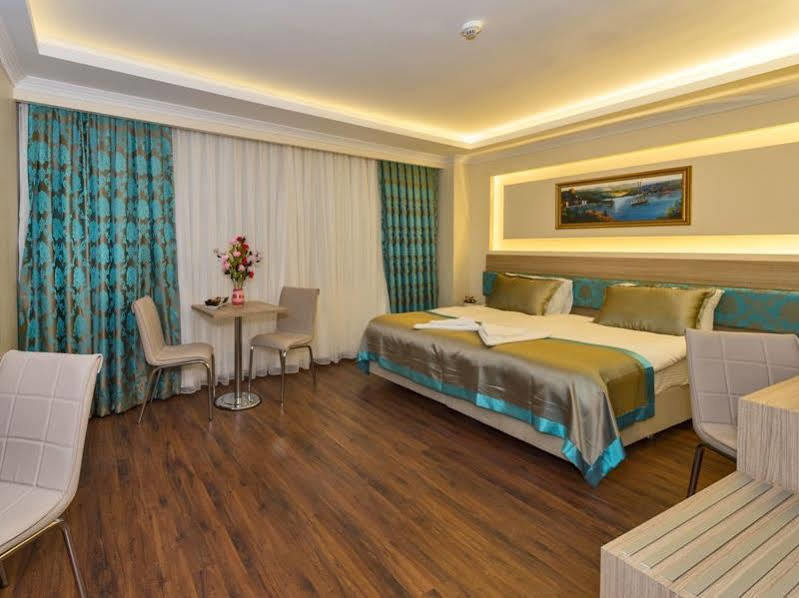 Le Premier House Aparthotel Istanbul