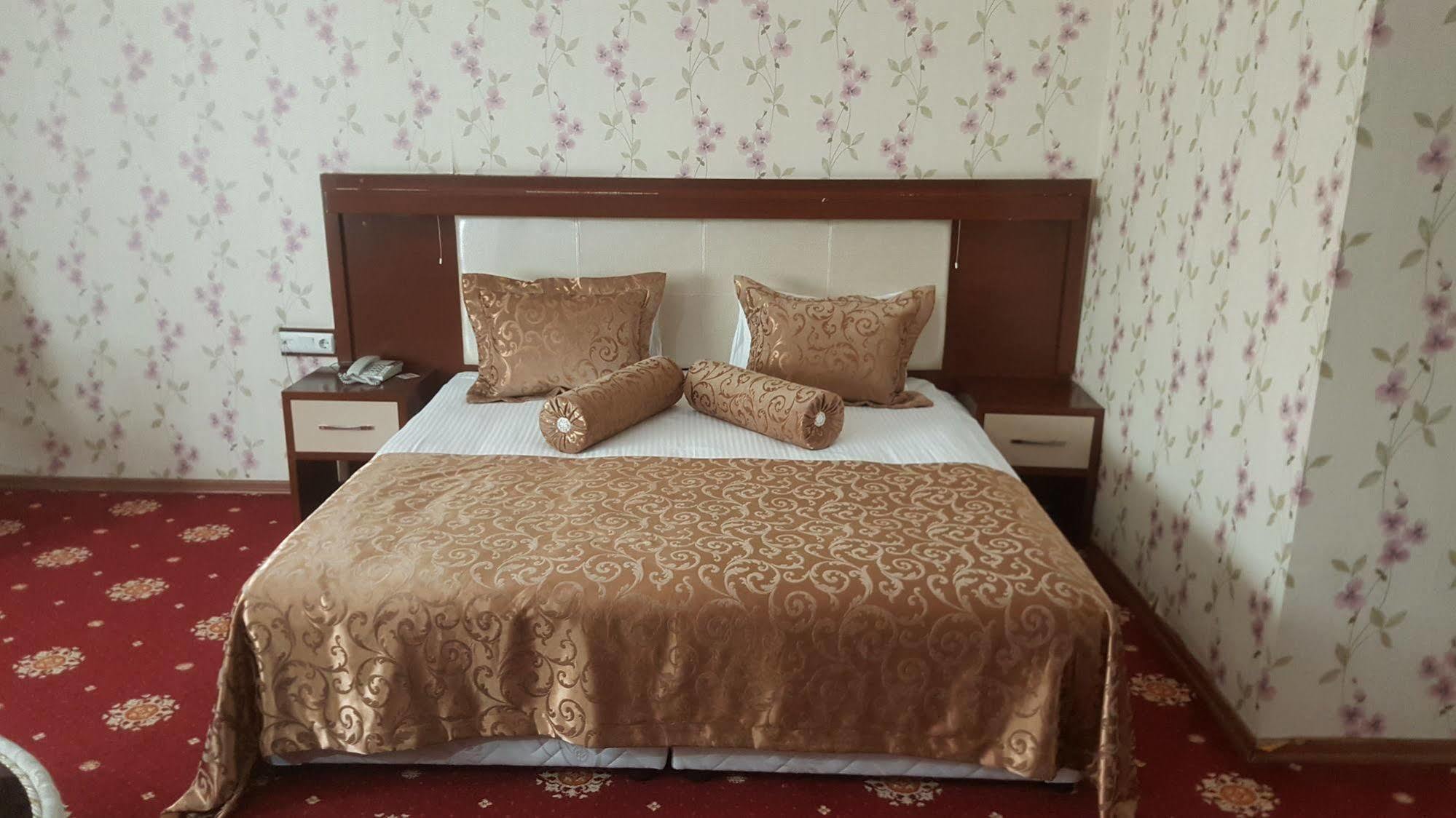 Hotel Anvatar Thermal Corum