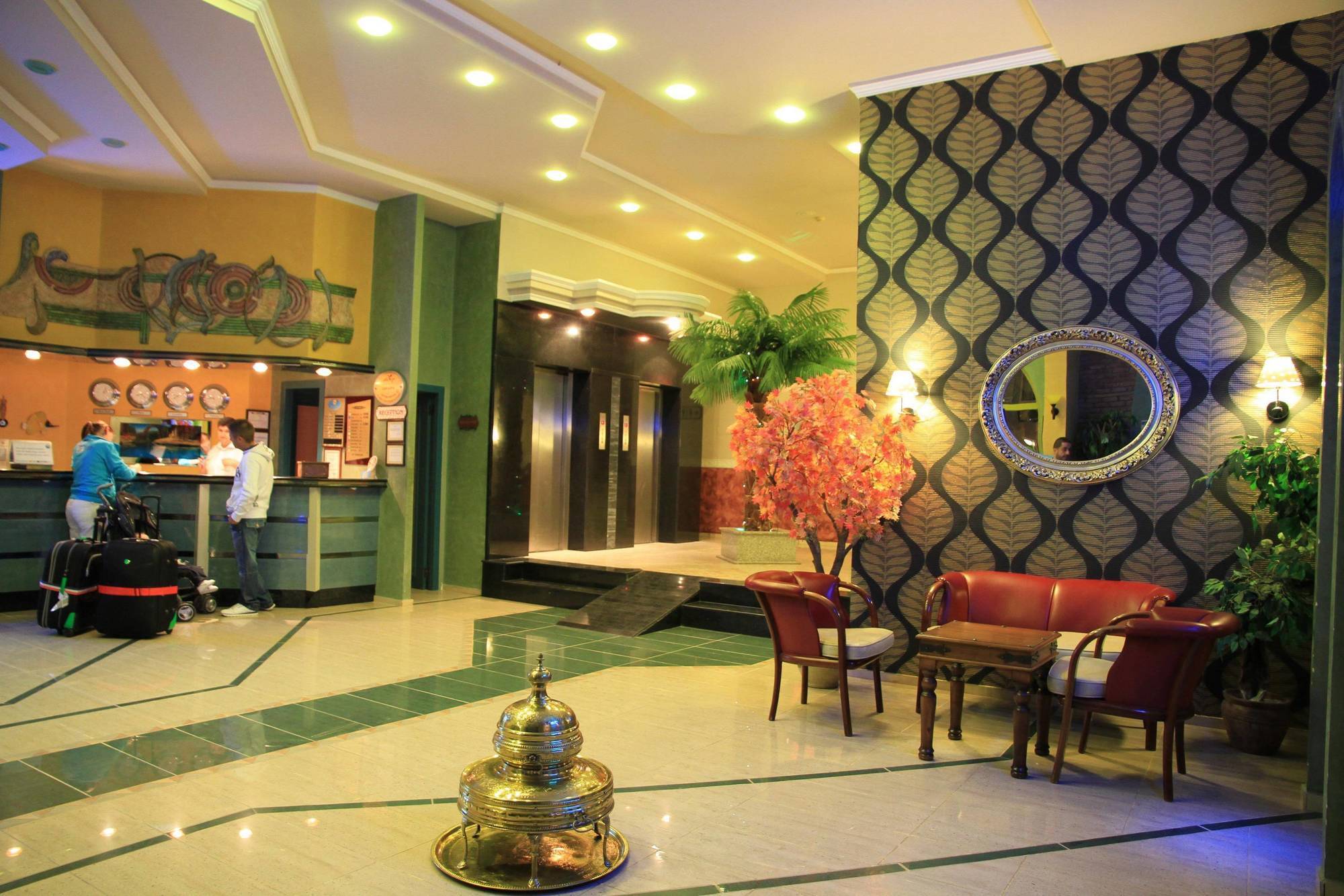 Club Alpina Marmaris