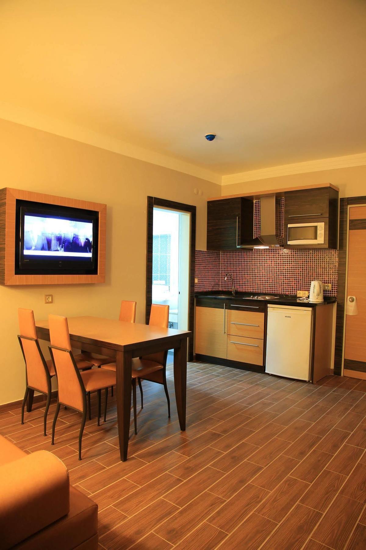 Club Alpina Resort Marmaris