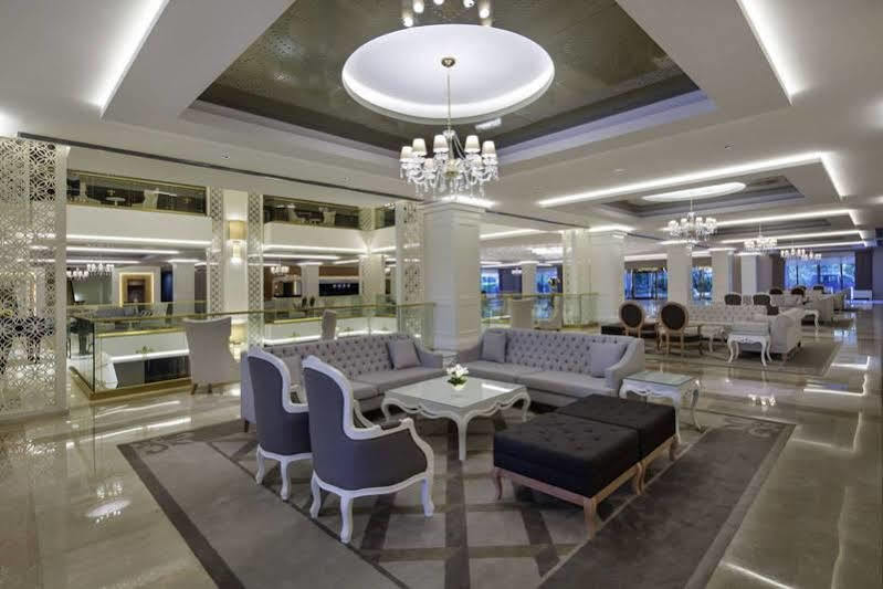 Hotel Rai Premium - Ex Queen's Park Tekirova
