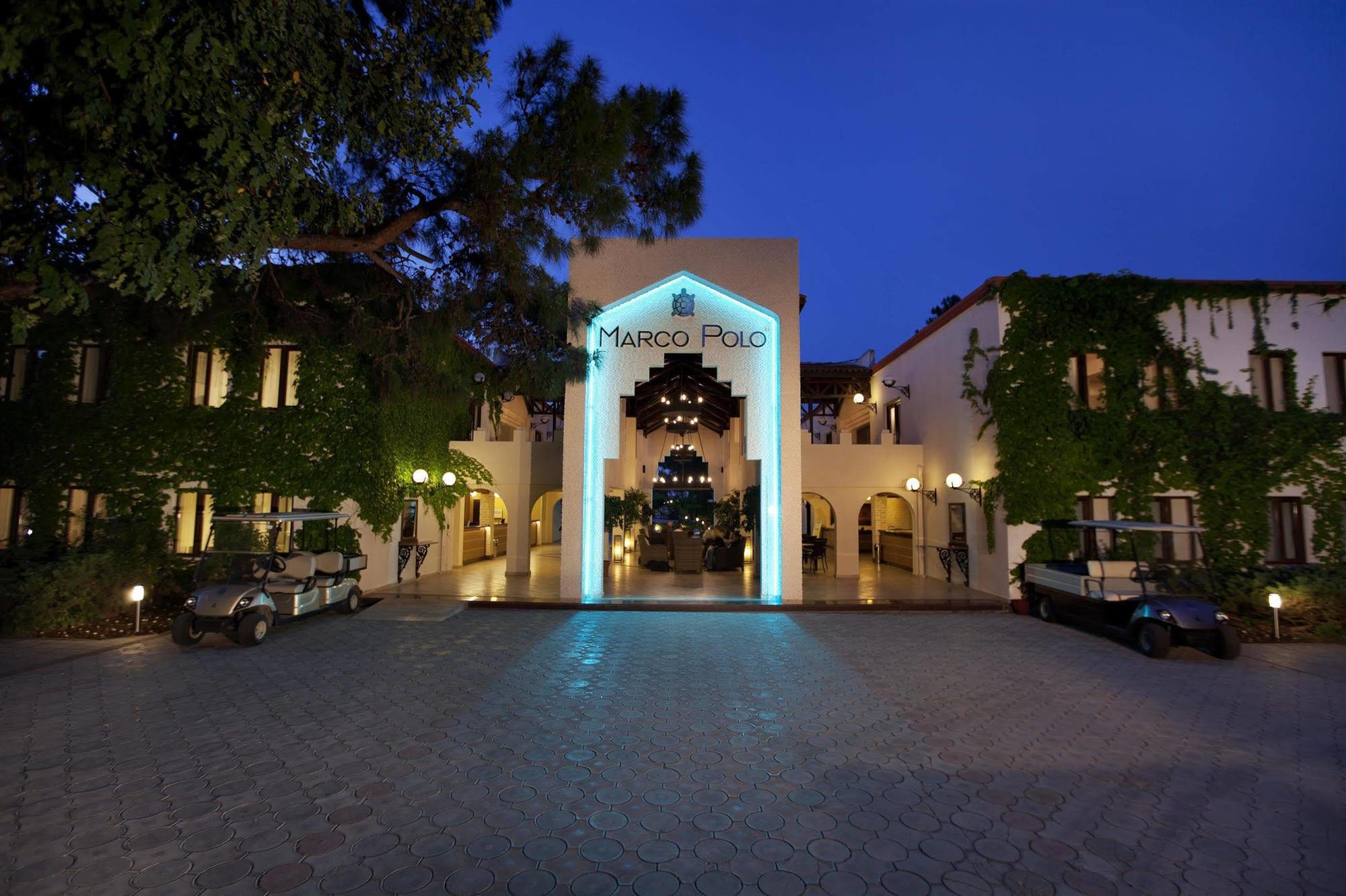 Club Marco Polo Resort Kemer