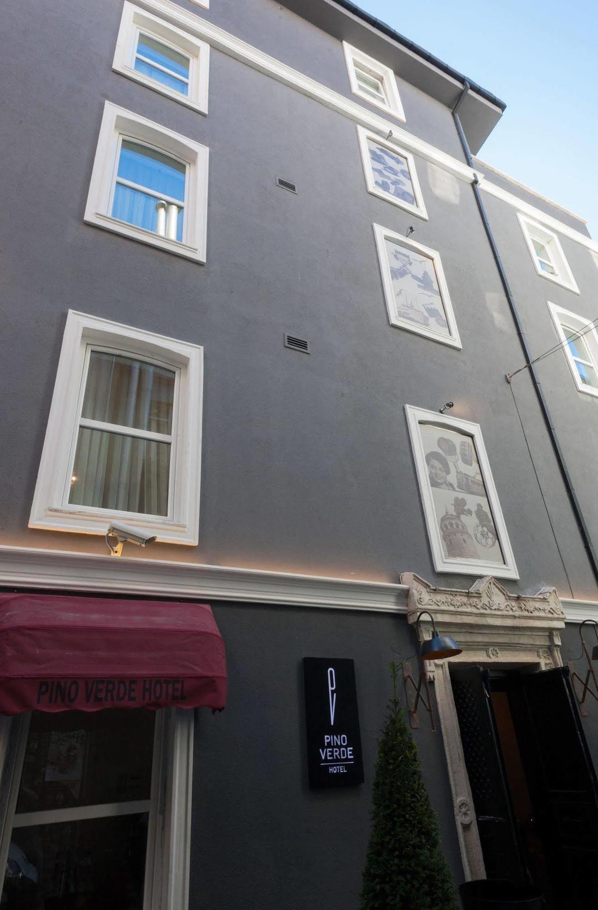 Hotel Pino Verde Hotel 3*