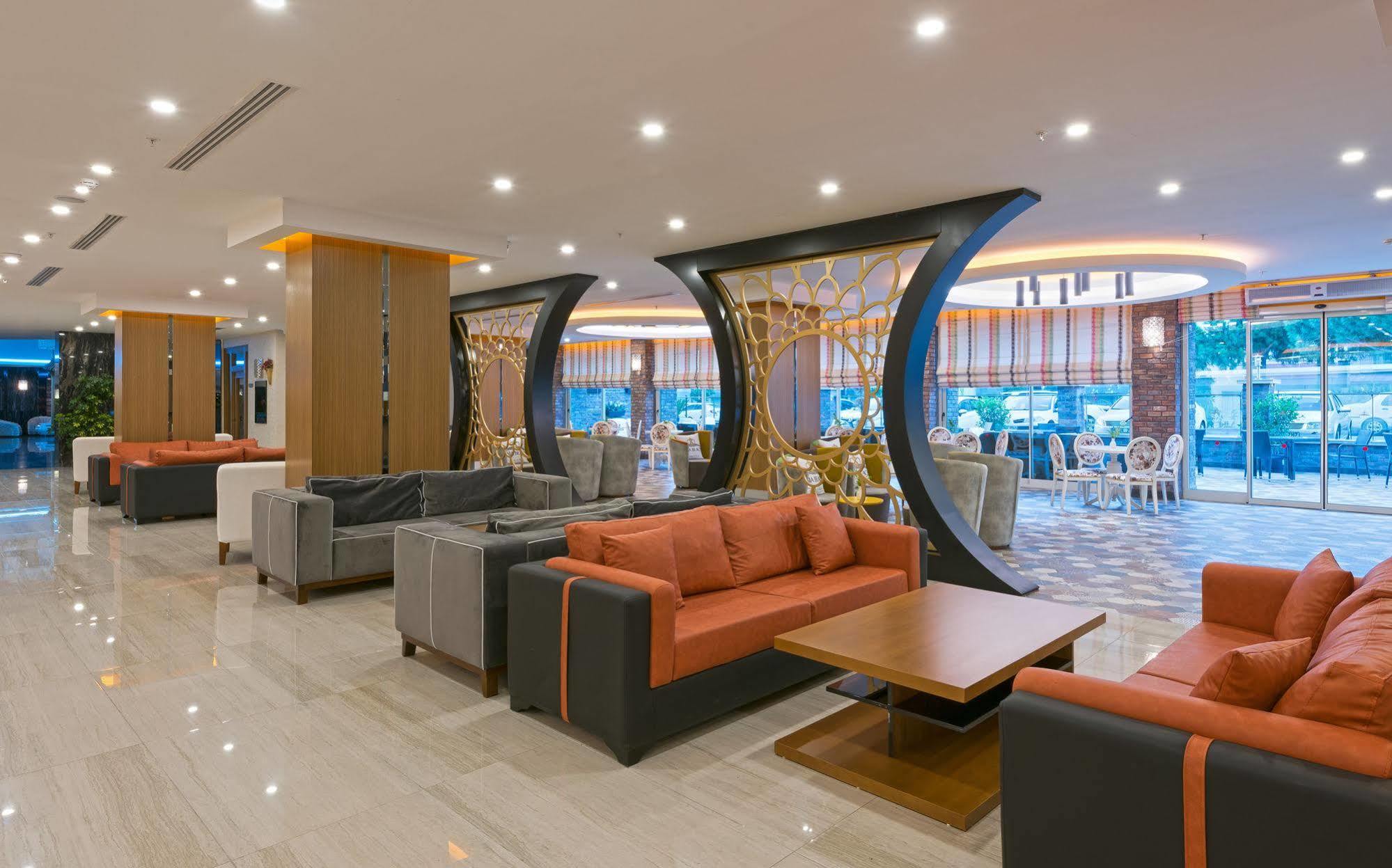 Asia Beach Resort & Spa Hotel Alanya