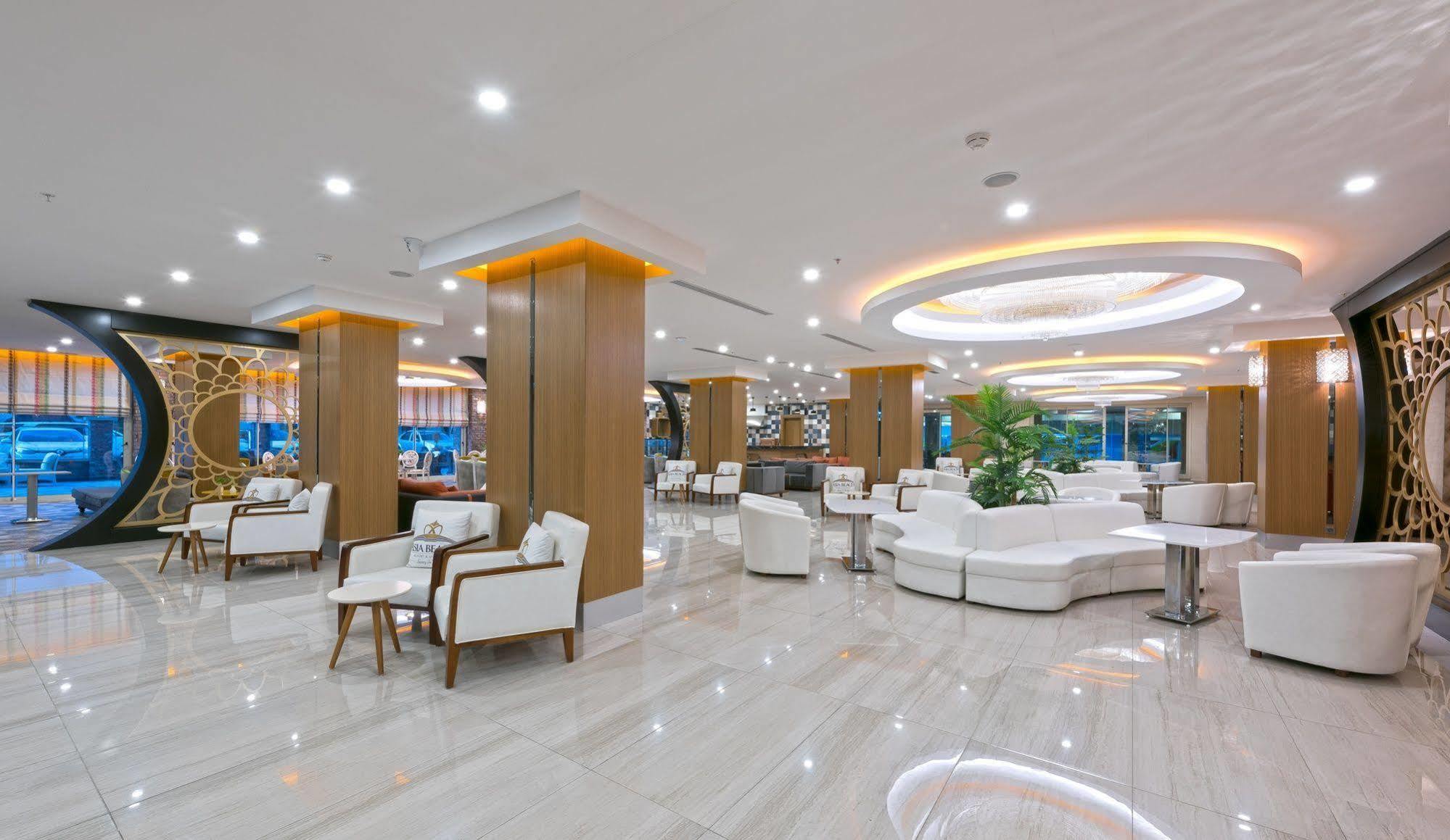 Asia Beach Resort & Spa Hotel 5* Alanya