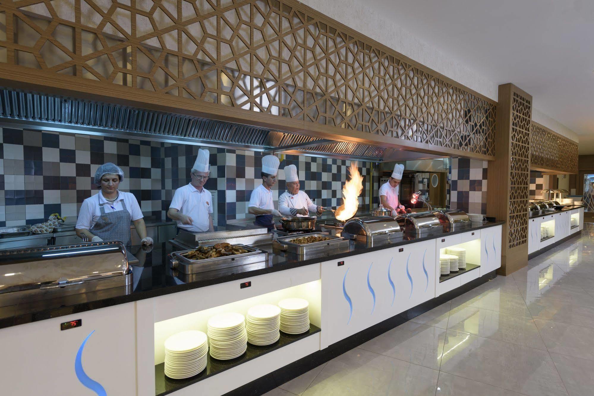 Hotel Asia Beach Resort & Spa Hotel Alanya