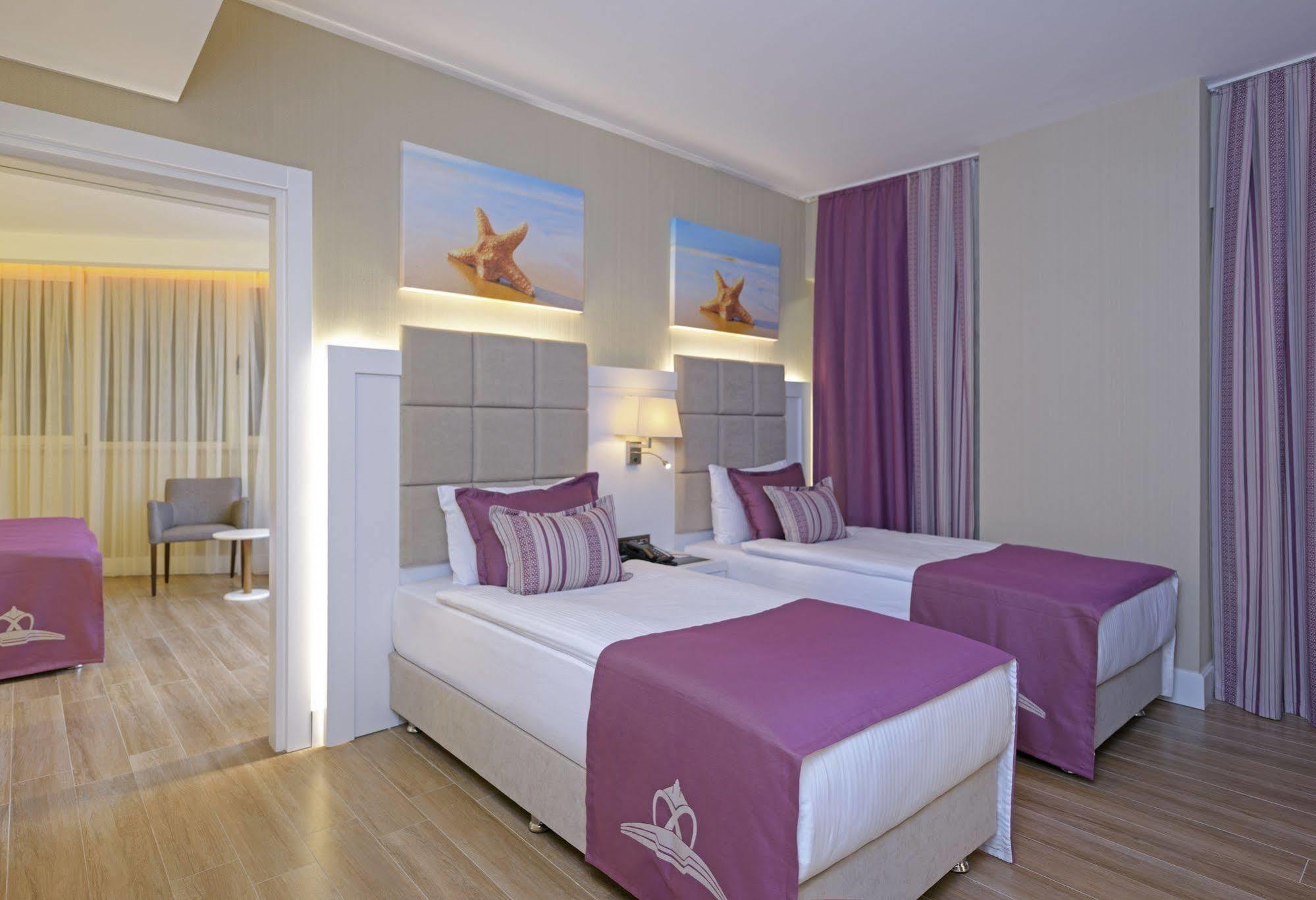 Hotel Asia Beach Resort & Spa Hotel Alanya