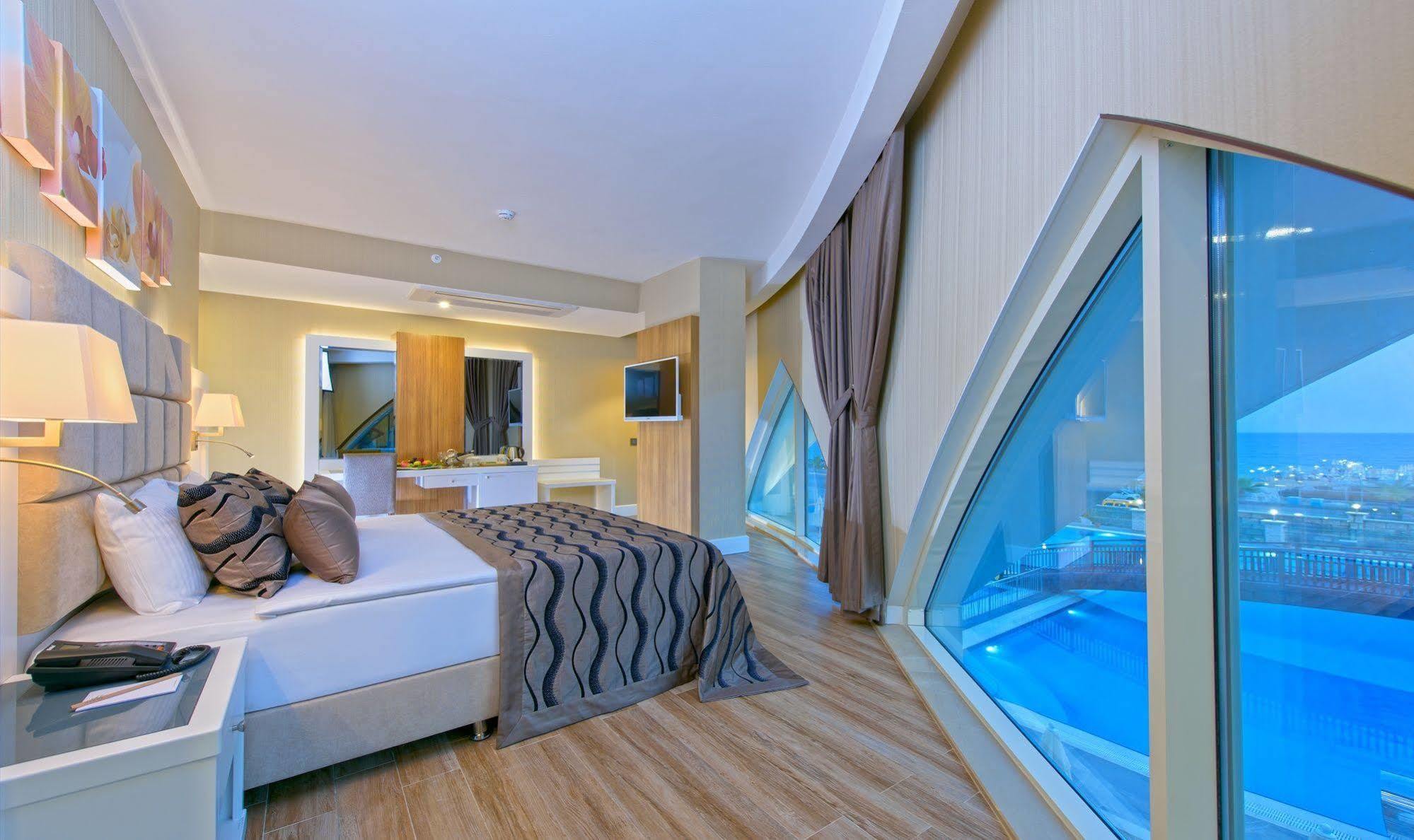 Asia Beach Resort & Spa Hotel 5* Alanya