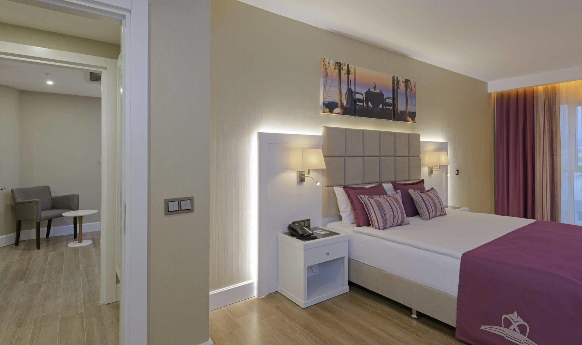 Asia Beach Resort & Spa Hotel Hotel Alanya