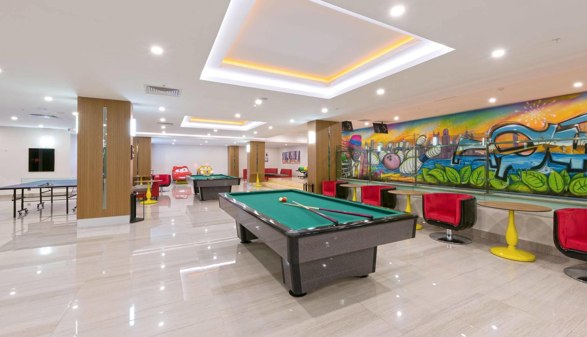 Asia Beach Resort & Spa Hotel Hotel 5*