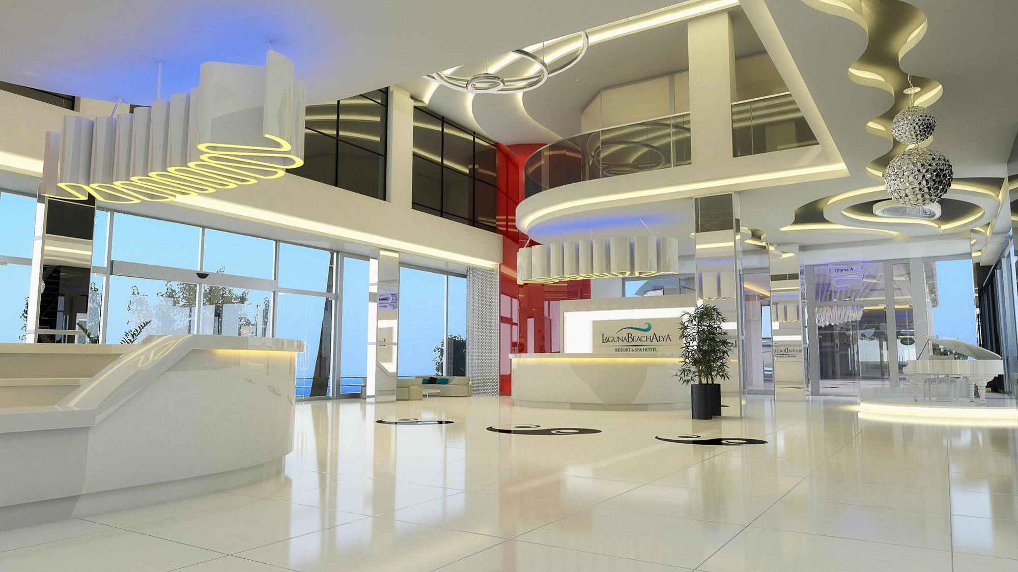 Laguna Alya & Hotel 5*
