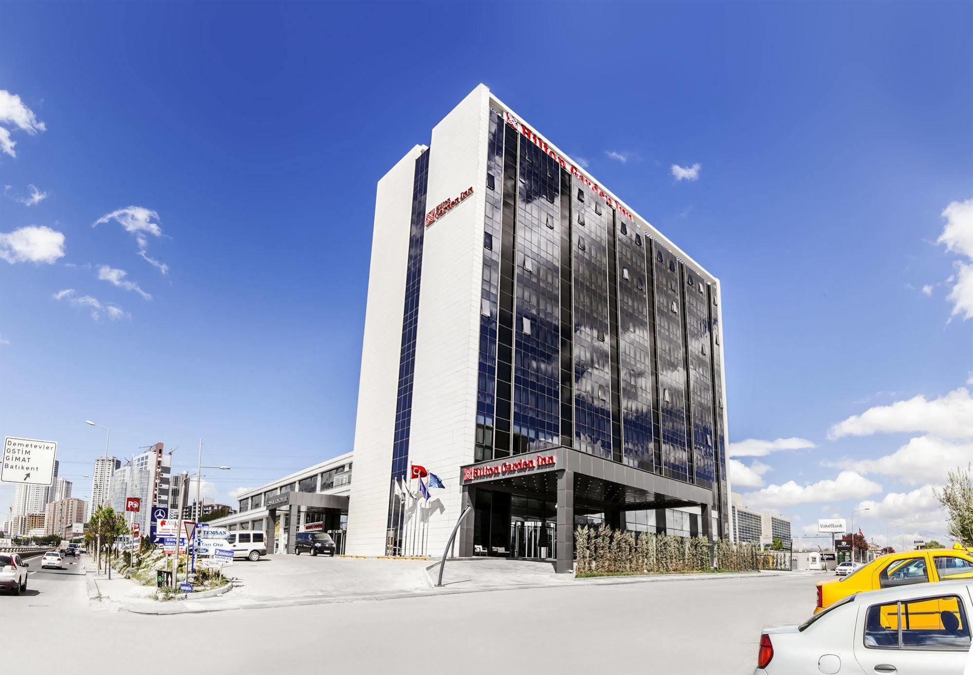 Hilton Garden Gimat Hotel Ankara