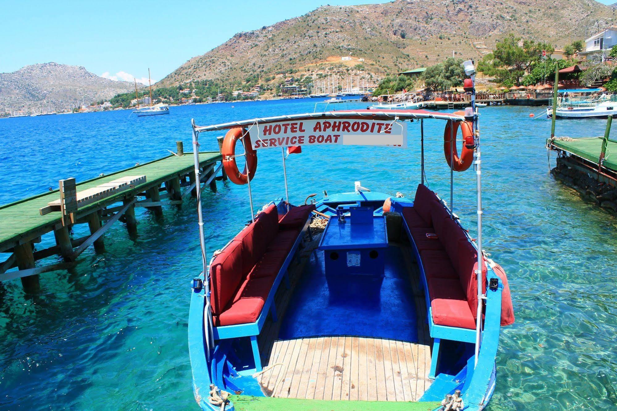 Bozburun Aphrodite Beach & Hotel Hotel