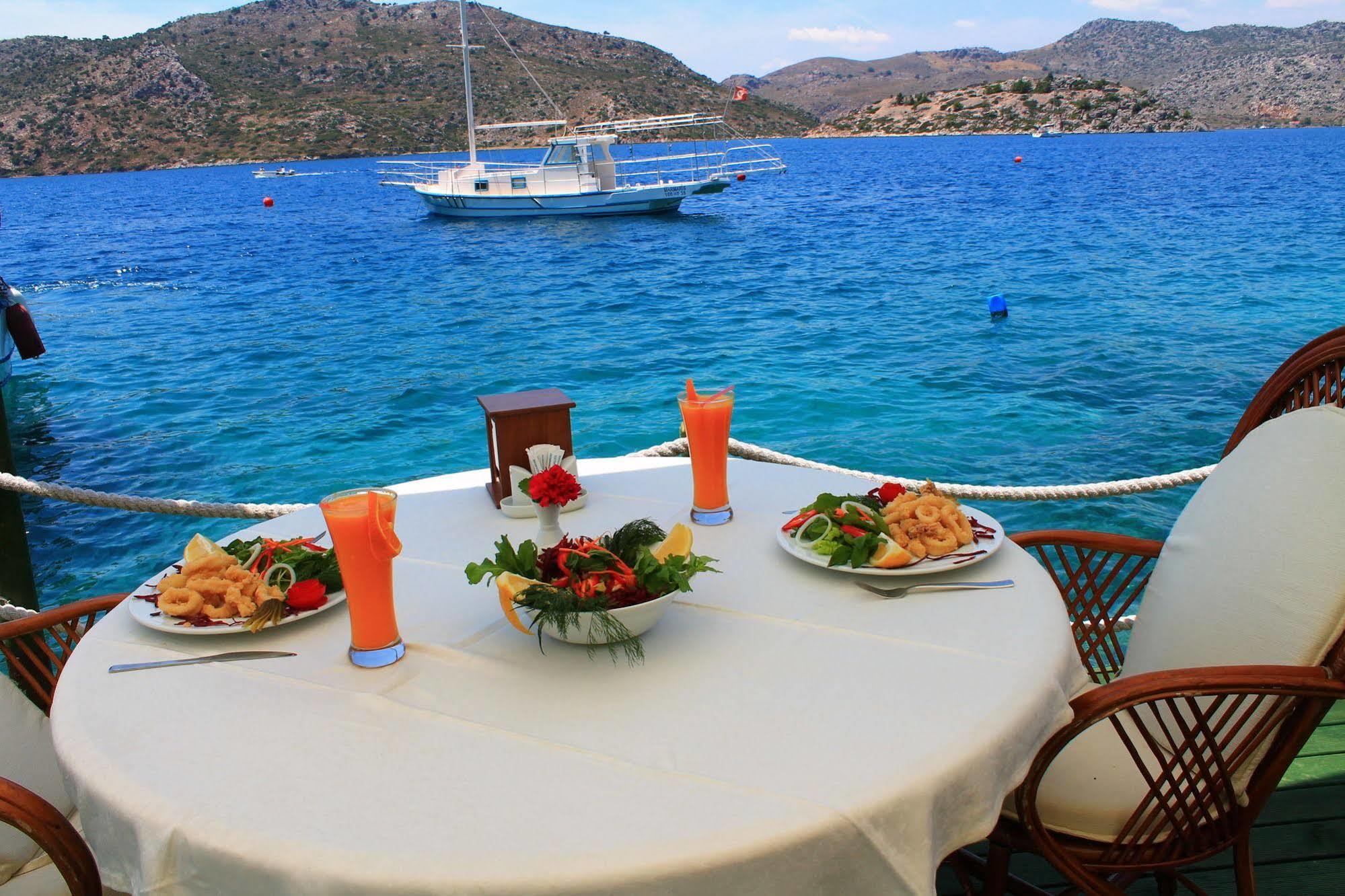 Bozburun Aphrodite Beach & Hotel Hotel 3*