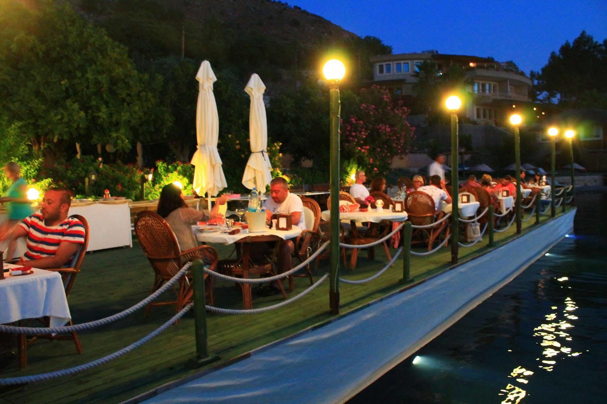Hotel Bozburun Aphrodite Beach & Hotel