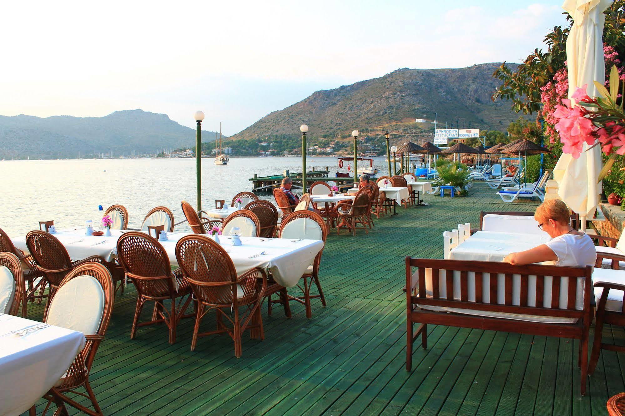 Bozburun Aphrodite Beach & Hotel Hotel