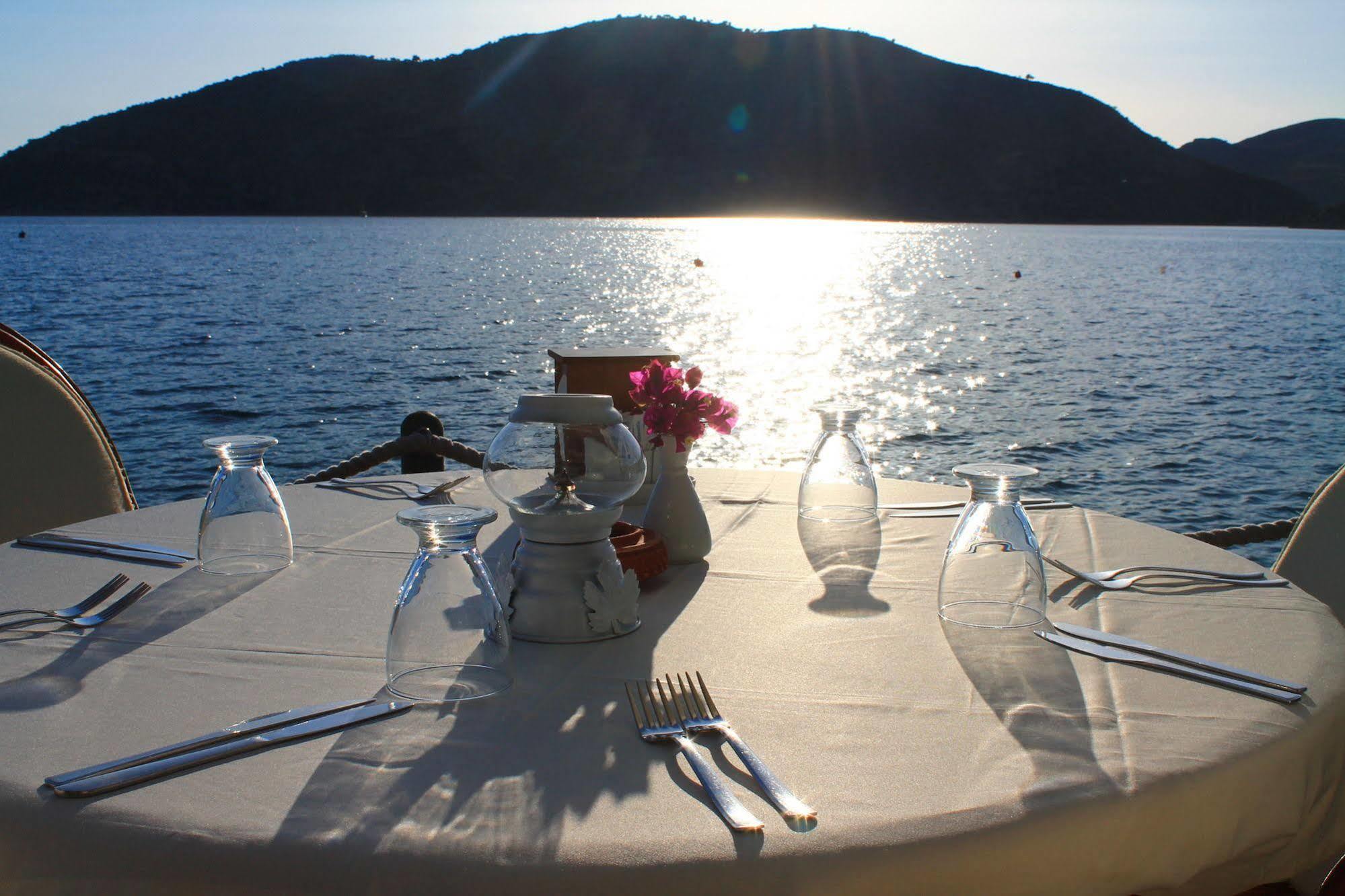 Hotel Bozburun Aphrodite Beach & Hotel Marmaris