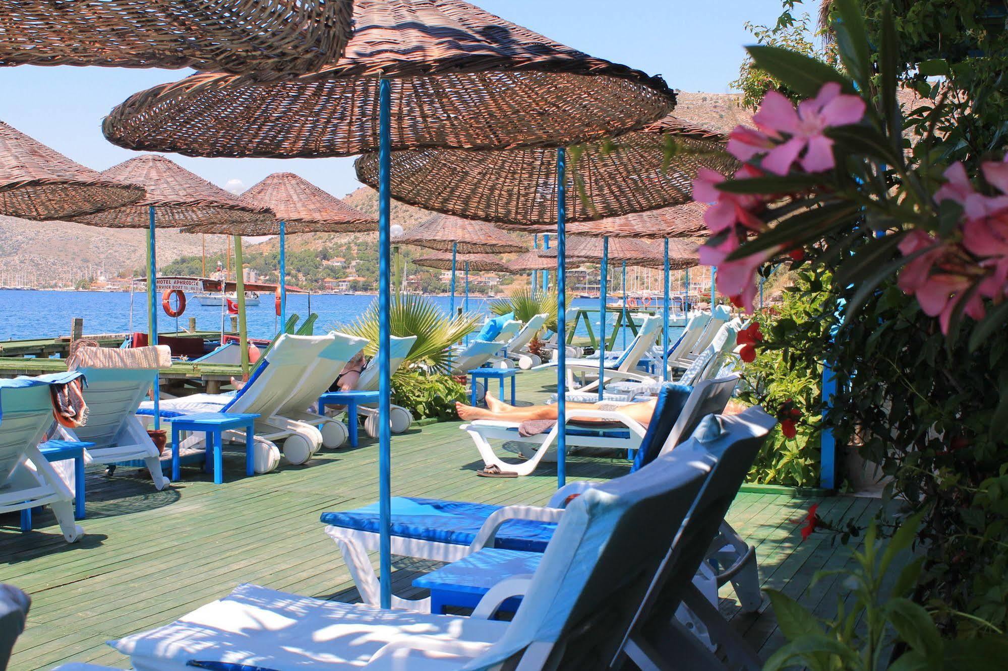 Hotel Bozburun Aphrodite Beach & Hotel Marmaris