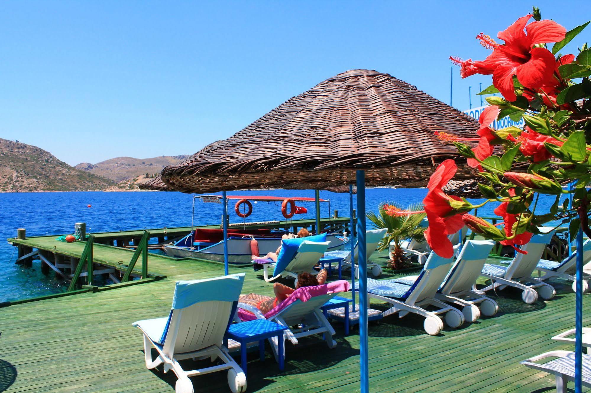 Hotel Bozburun Aphrodite Beach & Hotel 3*