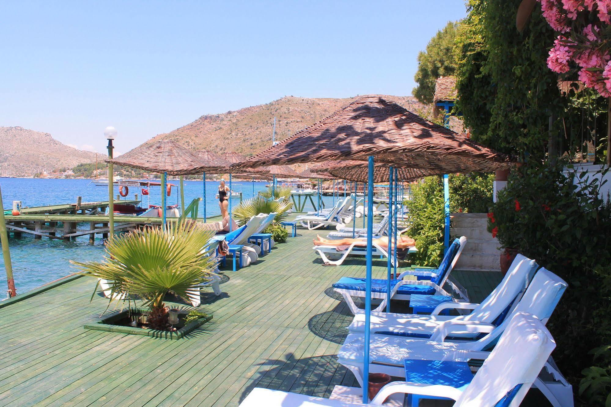 Hotel Bozburun Aphrodite Beach & Hotel Marmaris