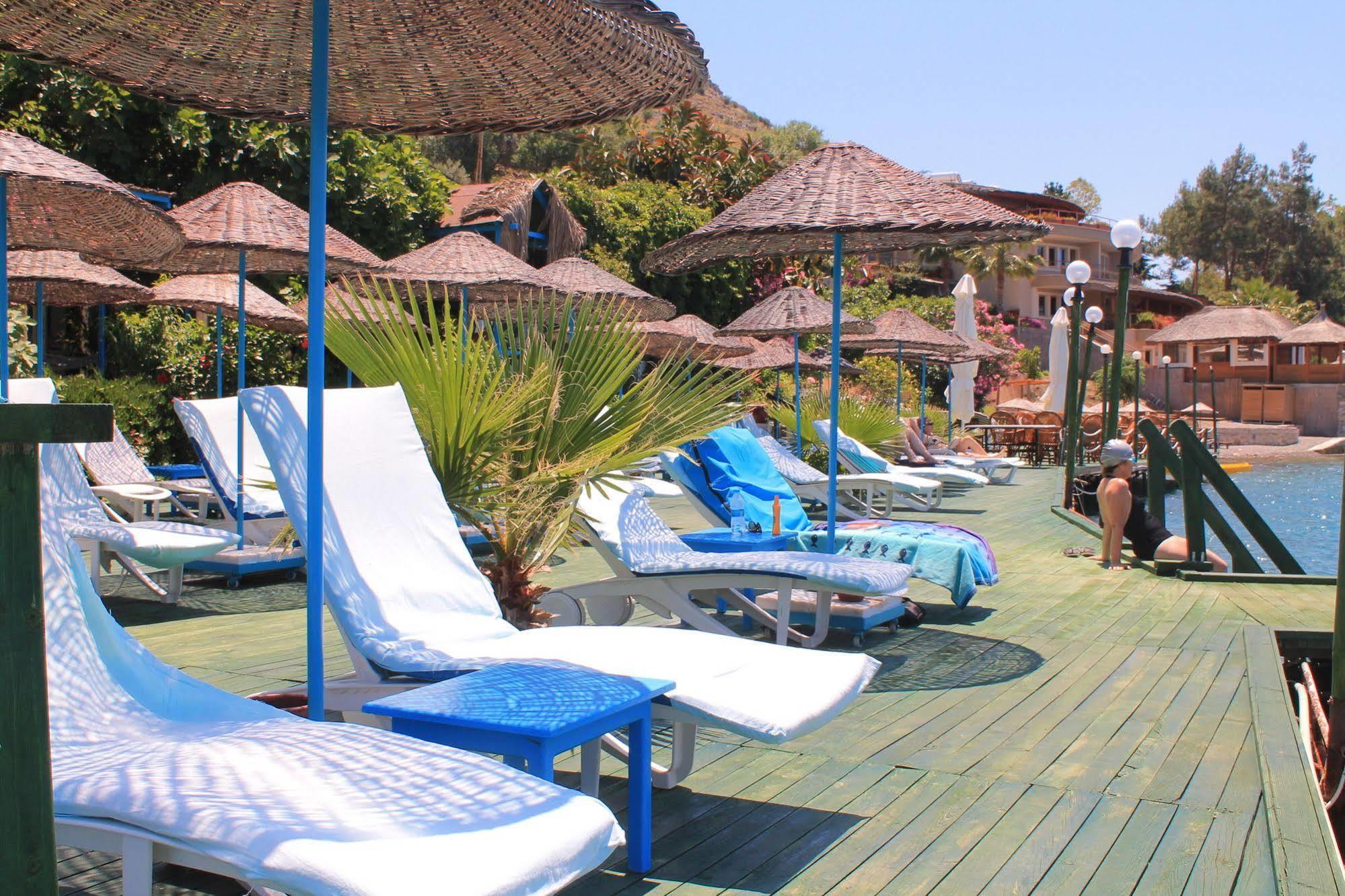 Hotel Bozburun Aphrodite Beach & Hotel Marmaris