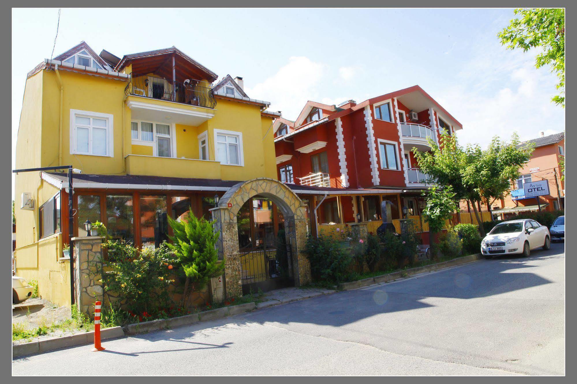Hotel Ayisigi Agva (Marmara)