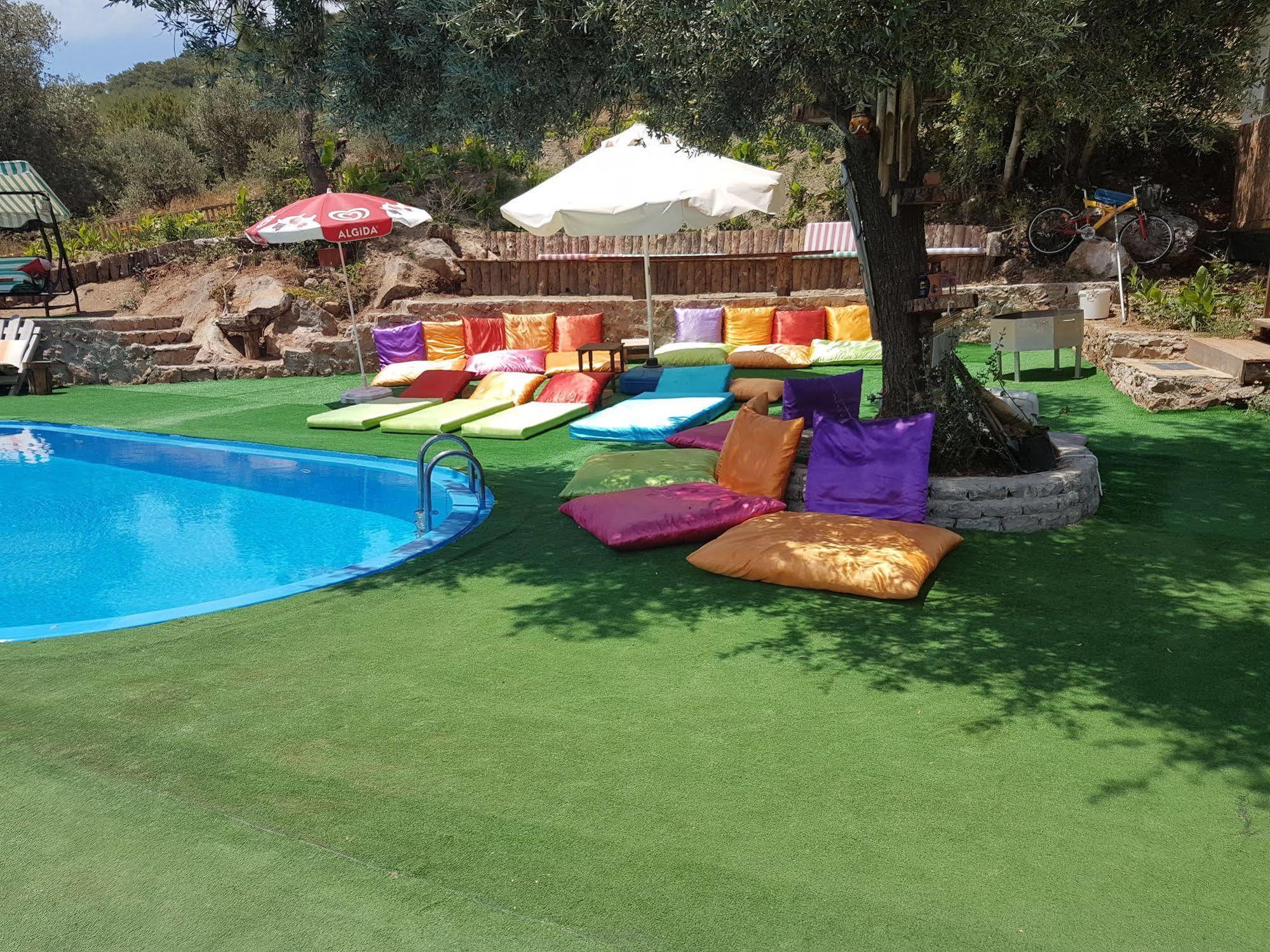 Shiva Camp Faralya