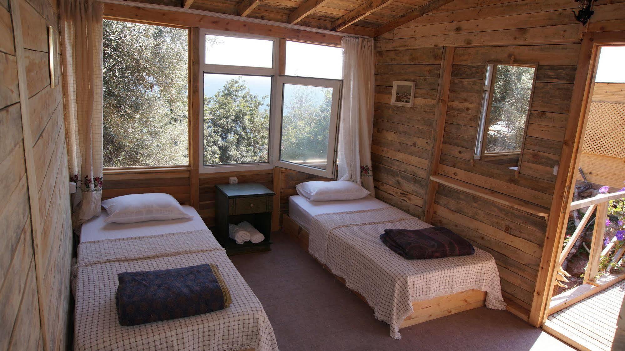 Campsite Shiva Camp Faralya