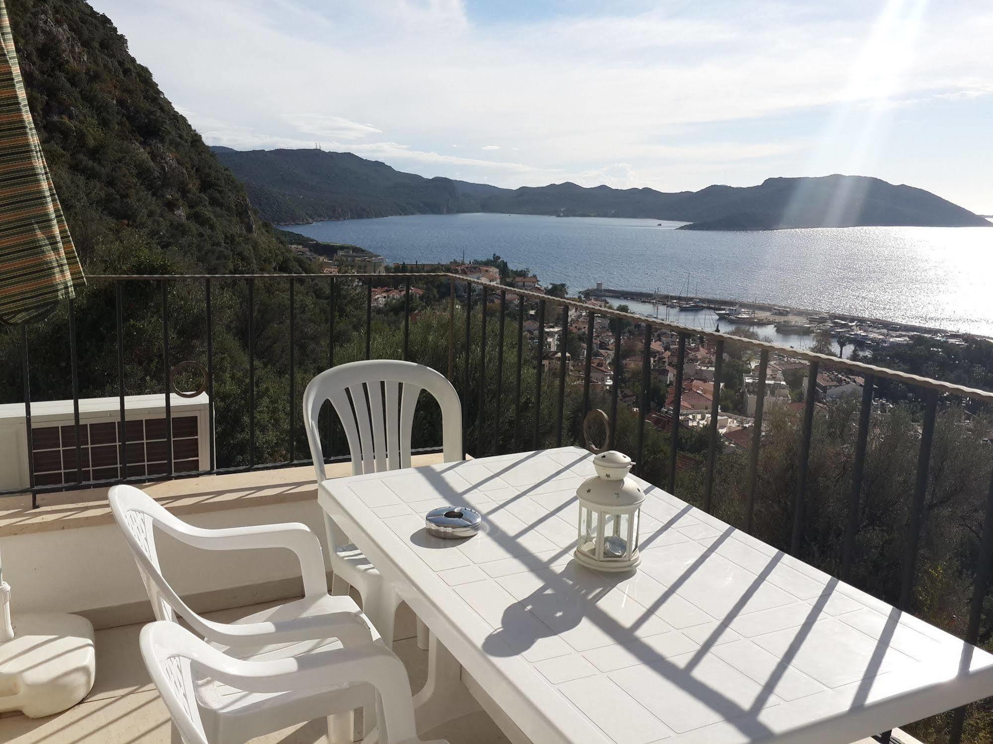 Kasinn Apart Beyaz Apartment Kas
