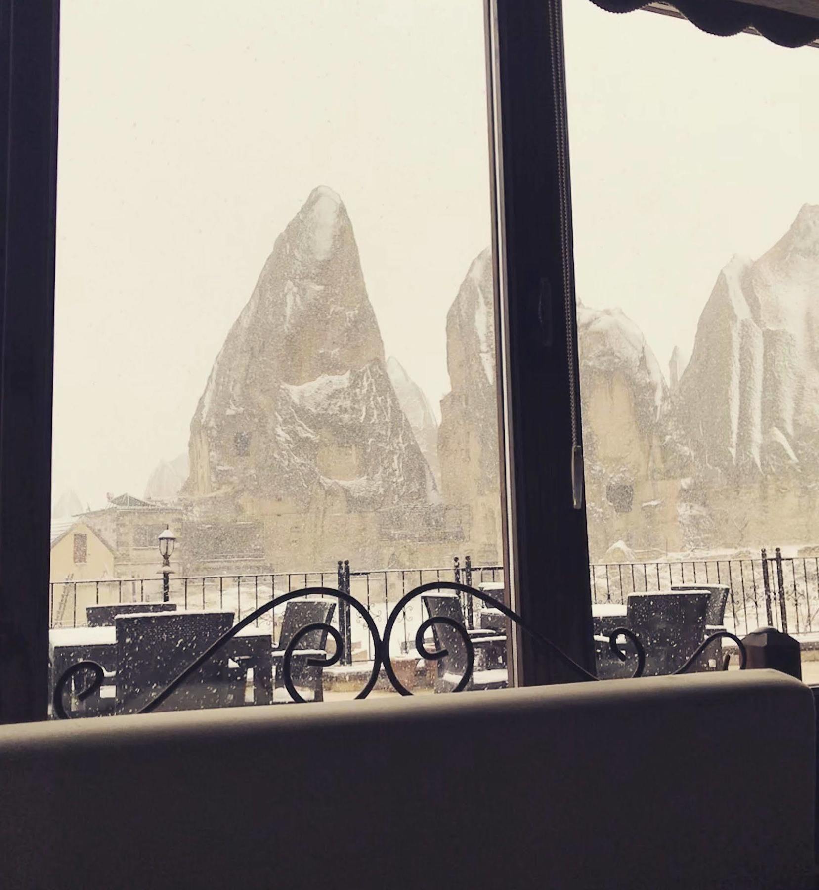 Cappadocia Stone Hotel 3*