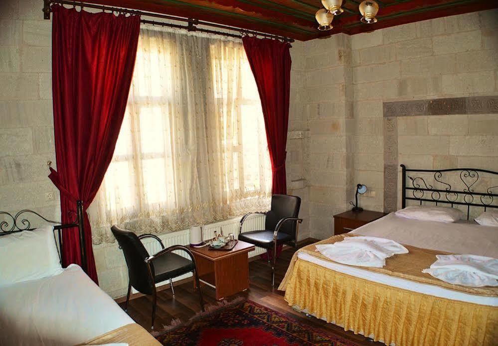 Cappadocia Stone Hotel Goreme
