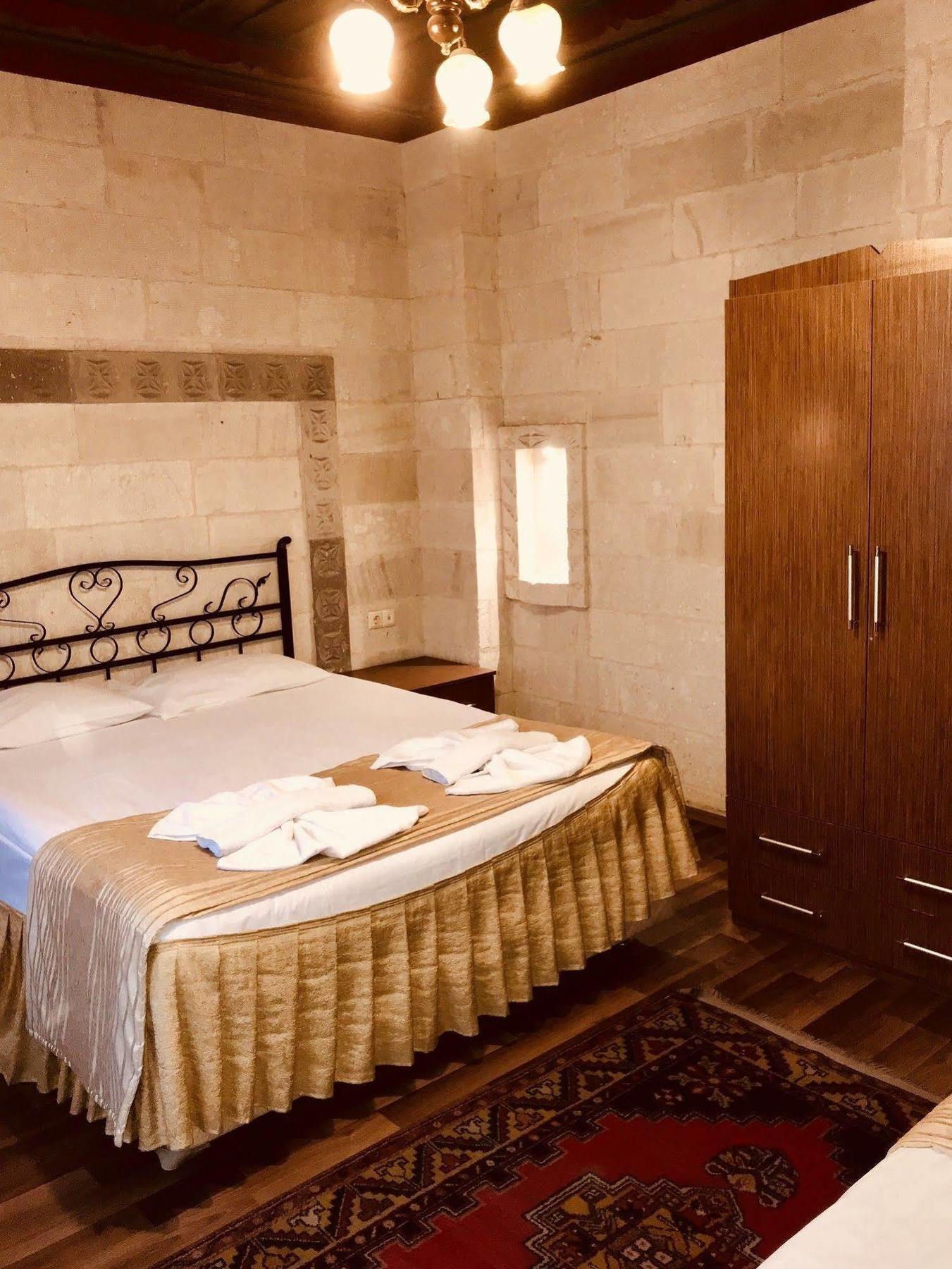 Hotel Cappadocia Stone 3*