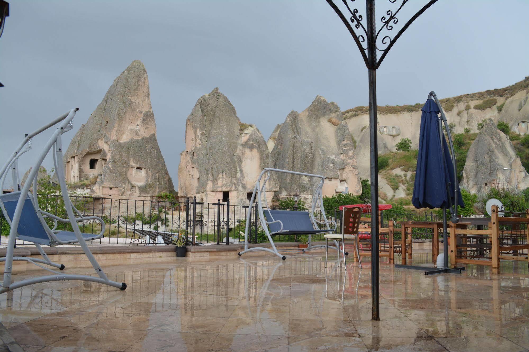 Hotel Cappadocia Stone 3*