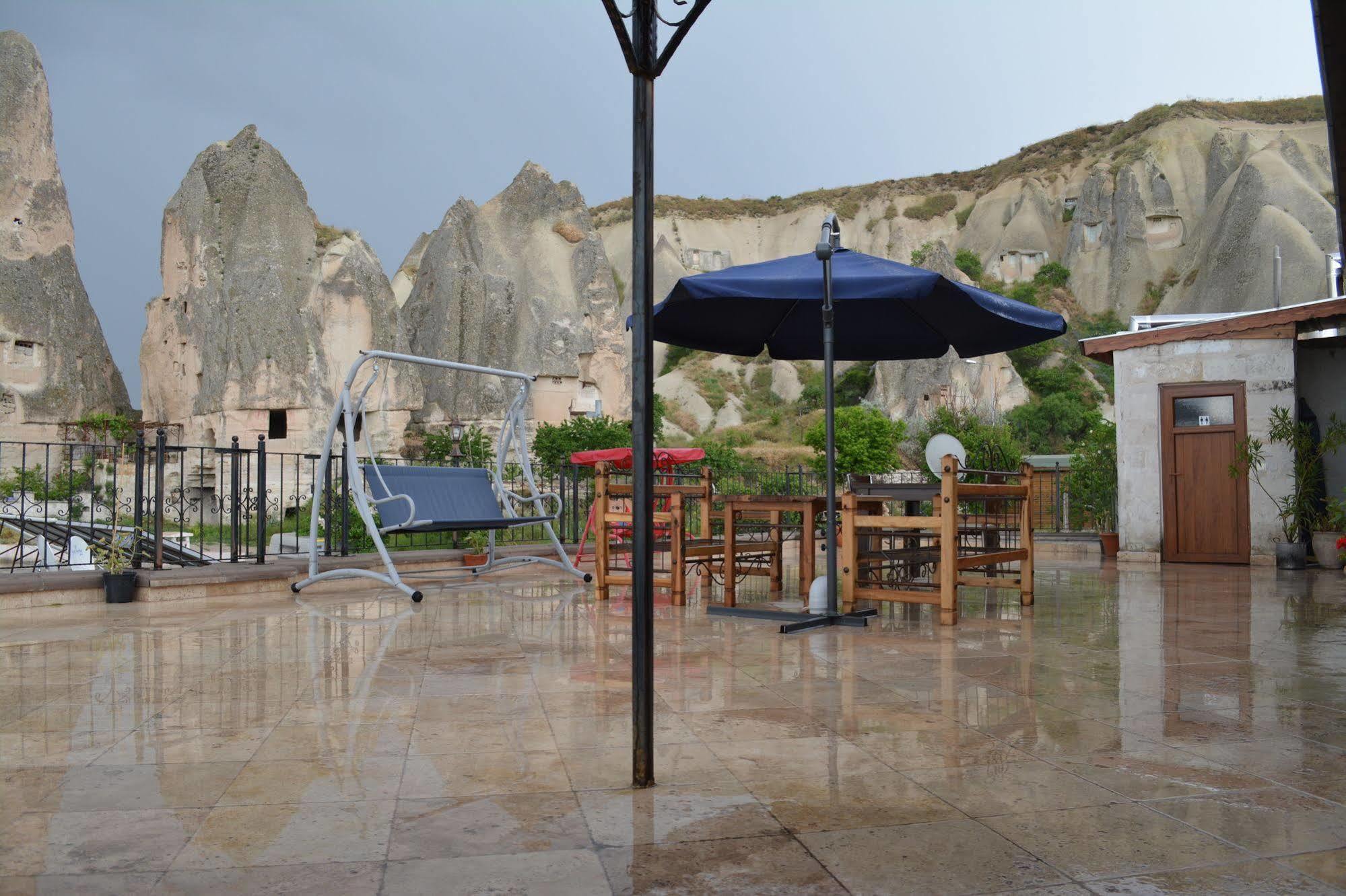 Cappadocia Stone Goreme