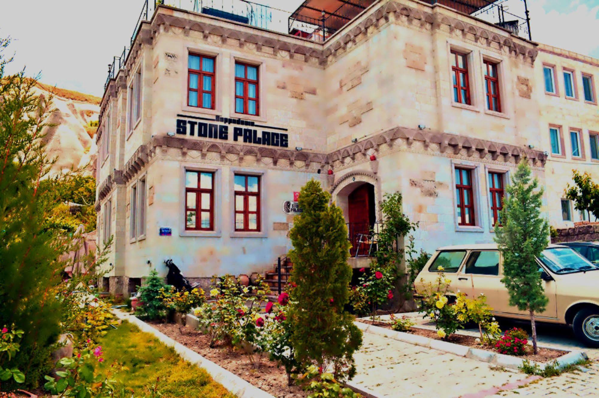 Cappadocia Stone 3*