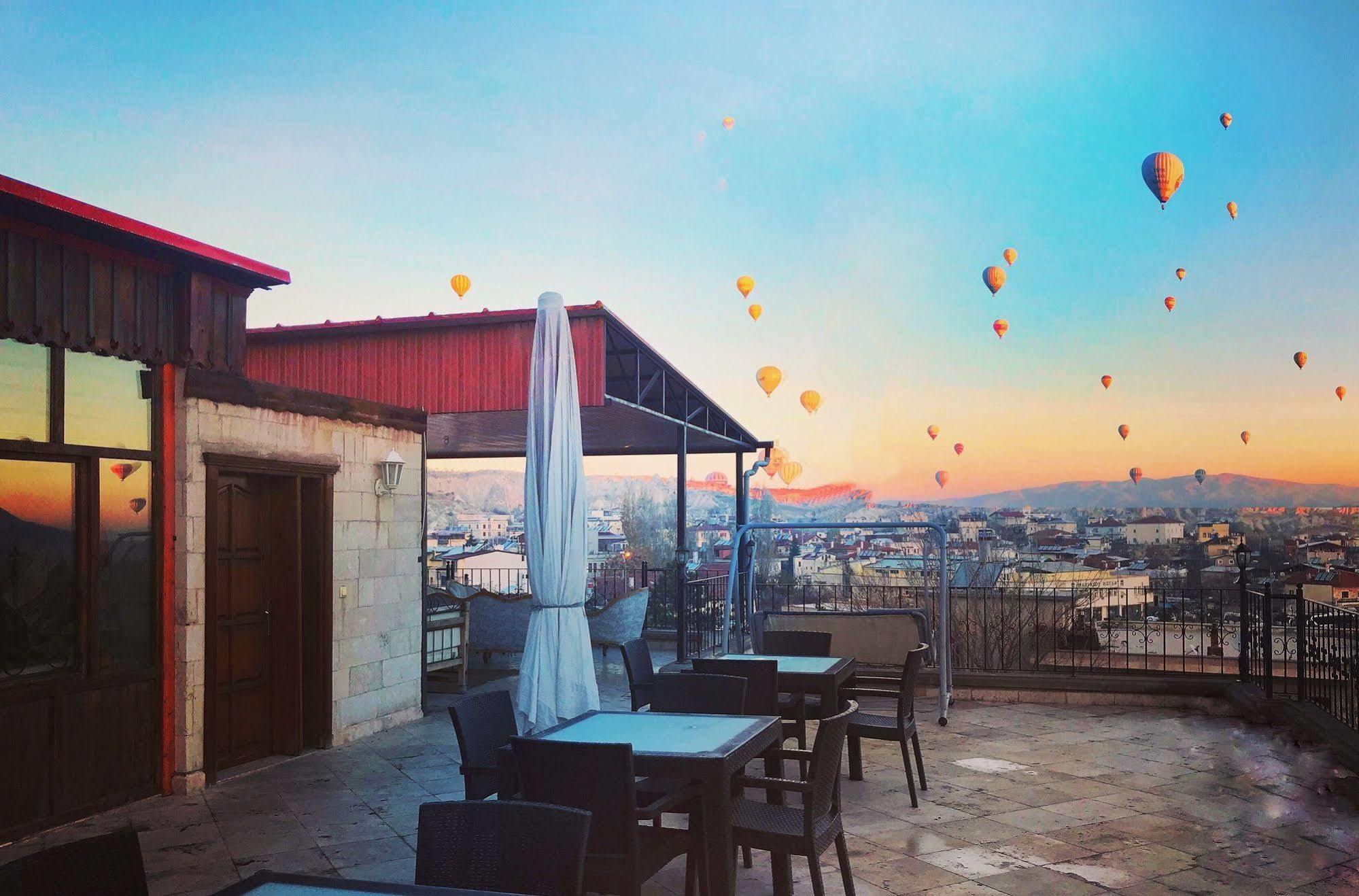 Hotel Cappadocia Stone 3*