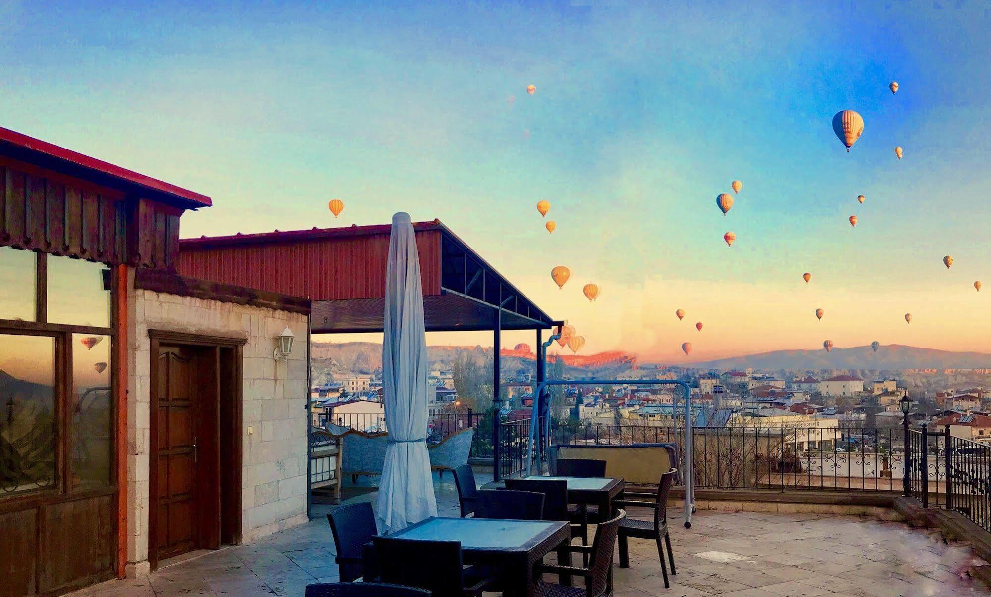 Hotel Cappadocia Stone
